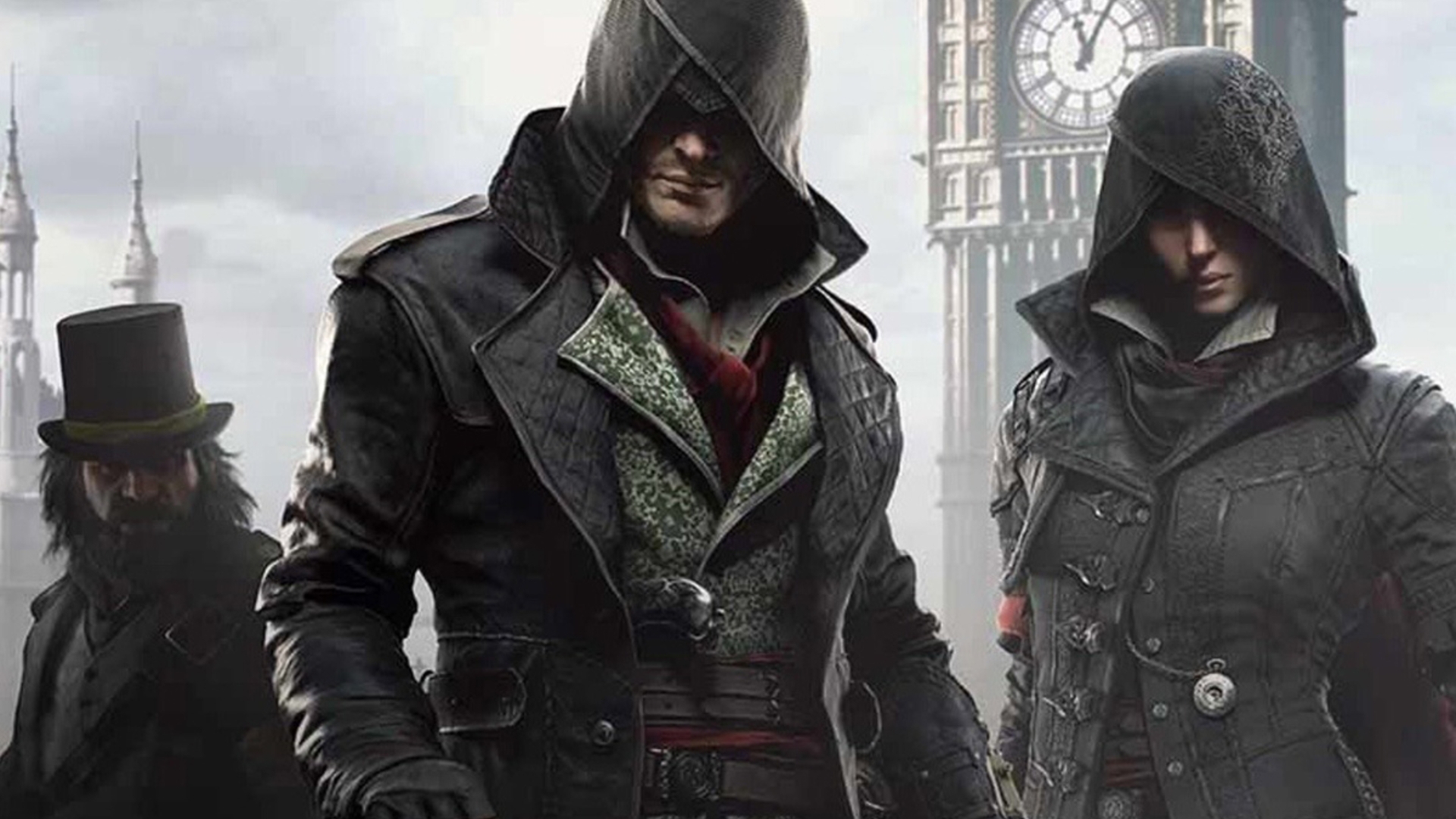 Assassins Creed Syndicate