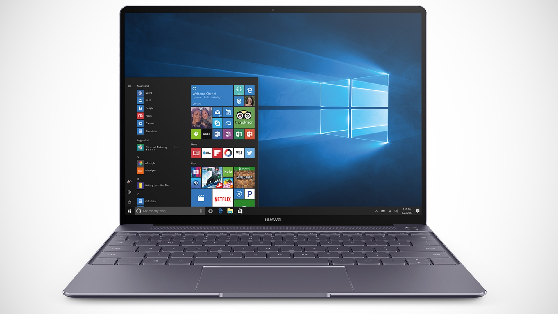 Huawei MateBook X