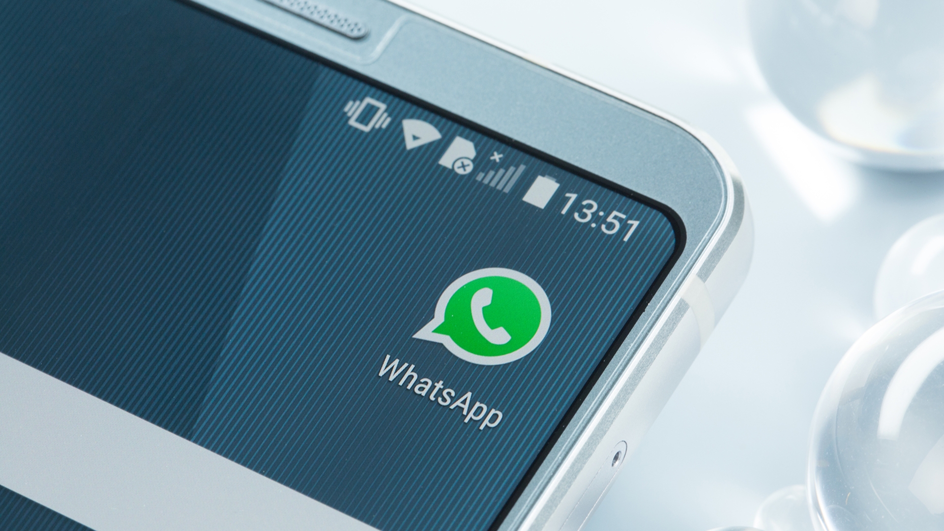 WhatsApp auf dem LG G6