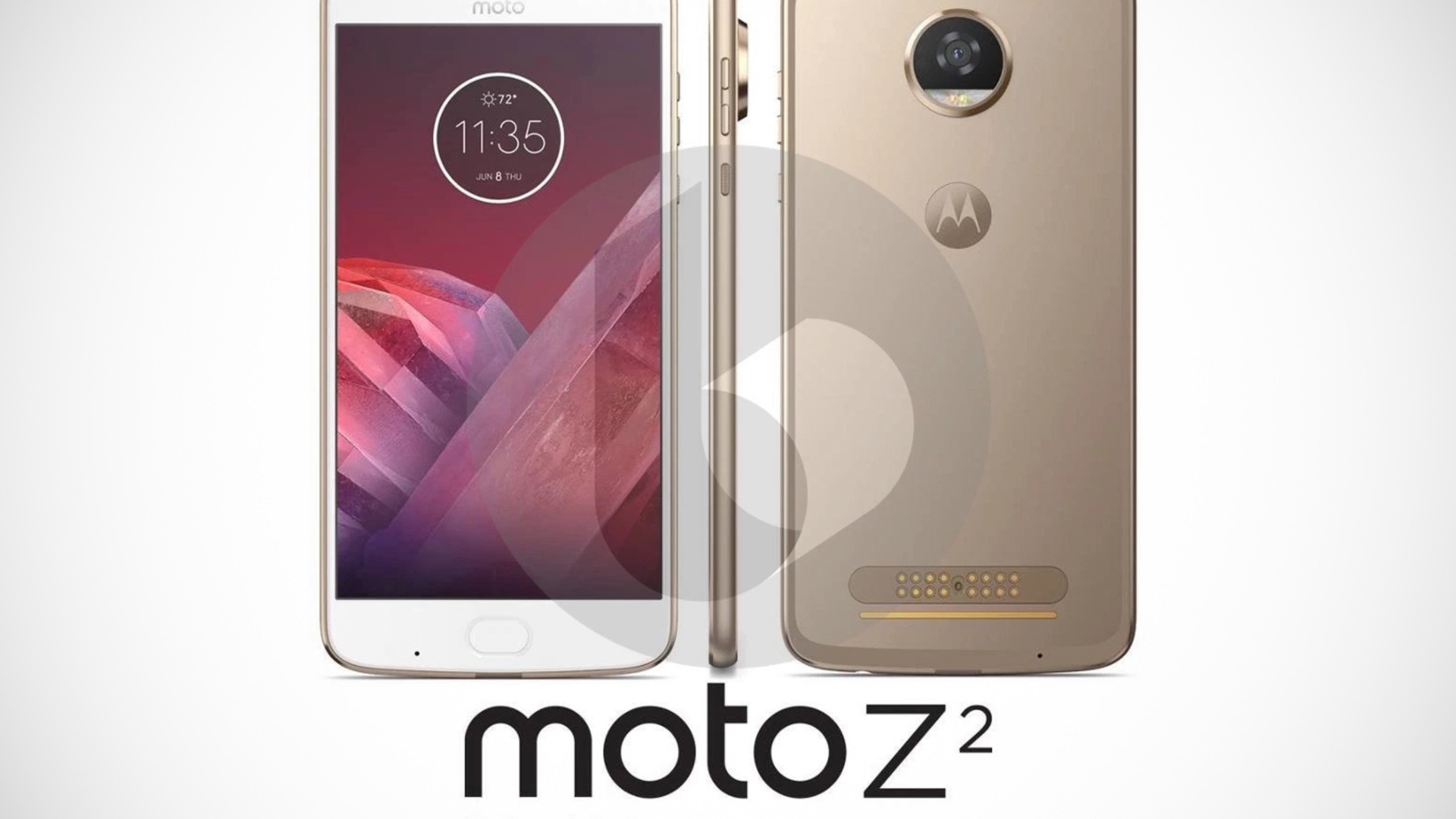 Lenovo Moto Z2 Play VentureBeat