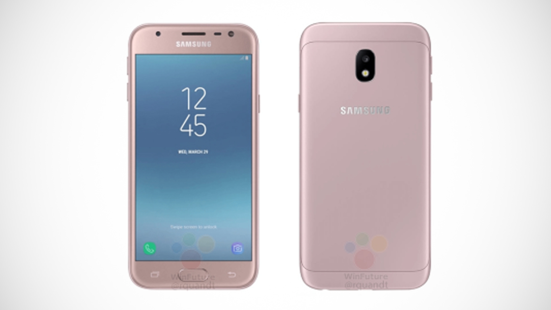 Samsung Galaxy J3 (2017)