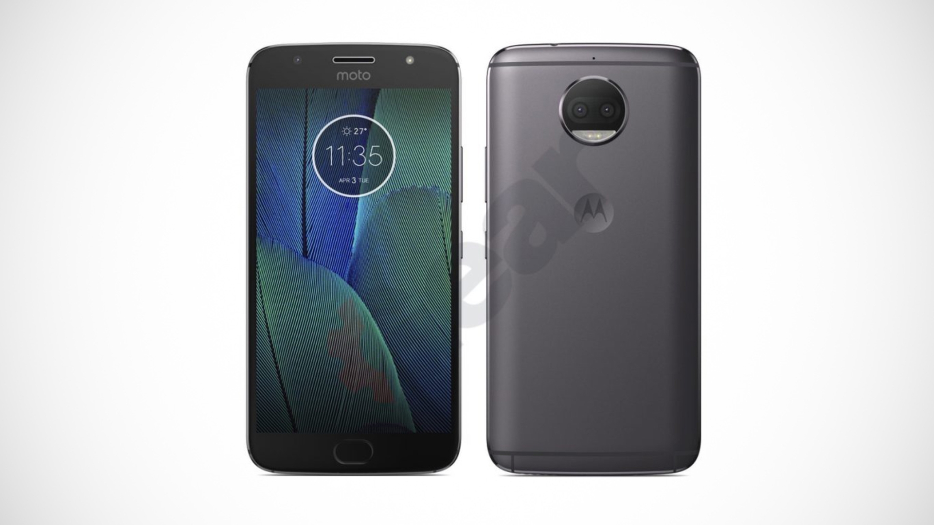 Lenovo Moto G5S Plus