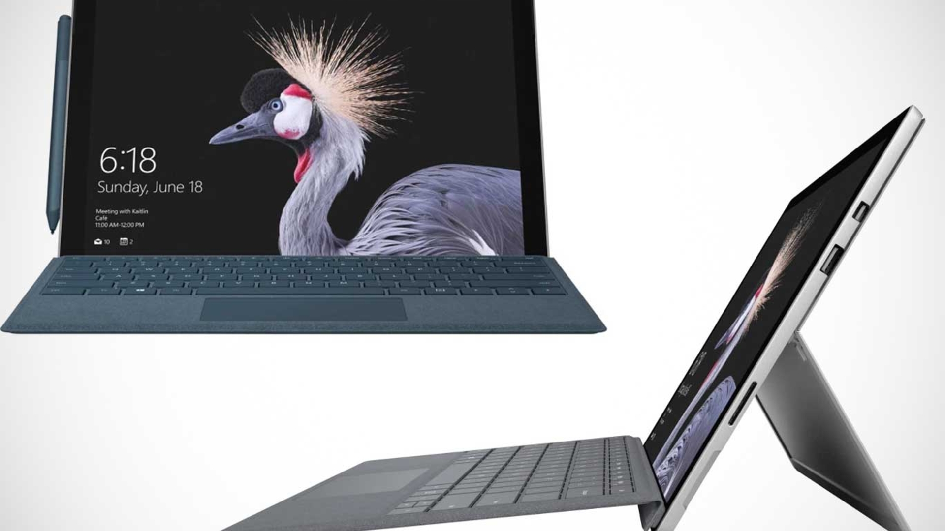 Das Surface Pro soll wie das Surface Pro 4 aussehen