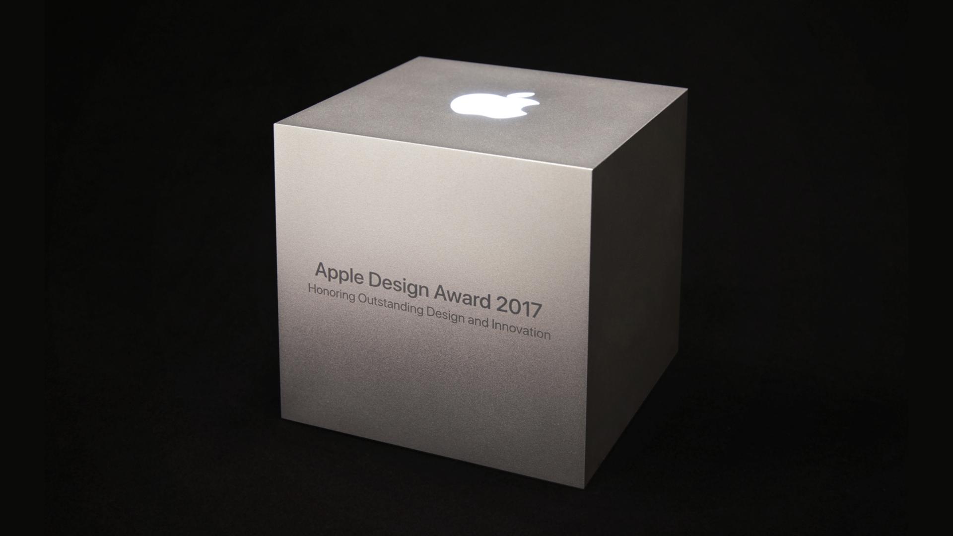 Apple Design Award 2017