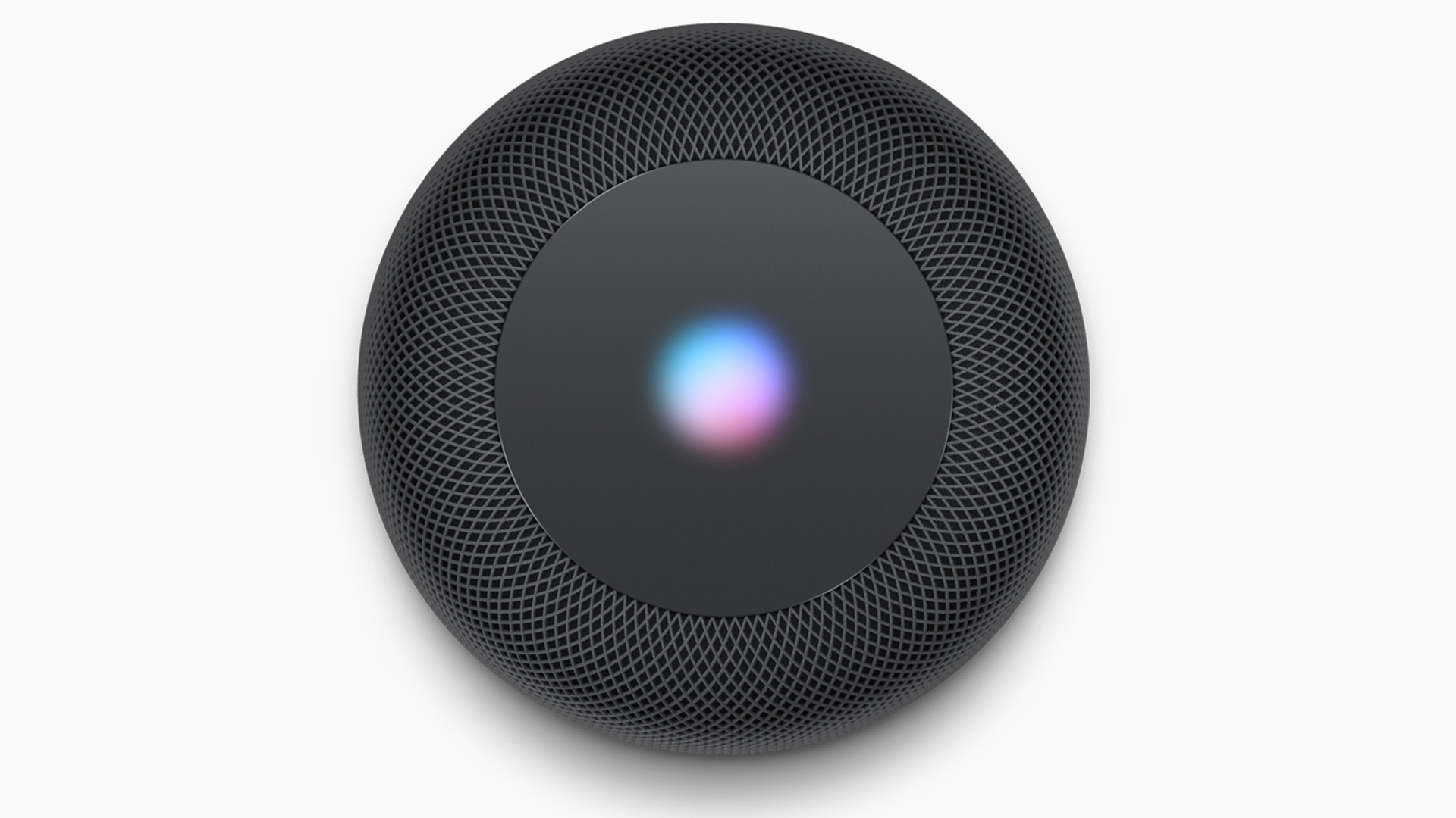 Apple HomePod, Siri