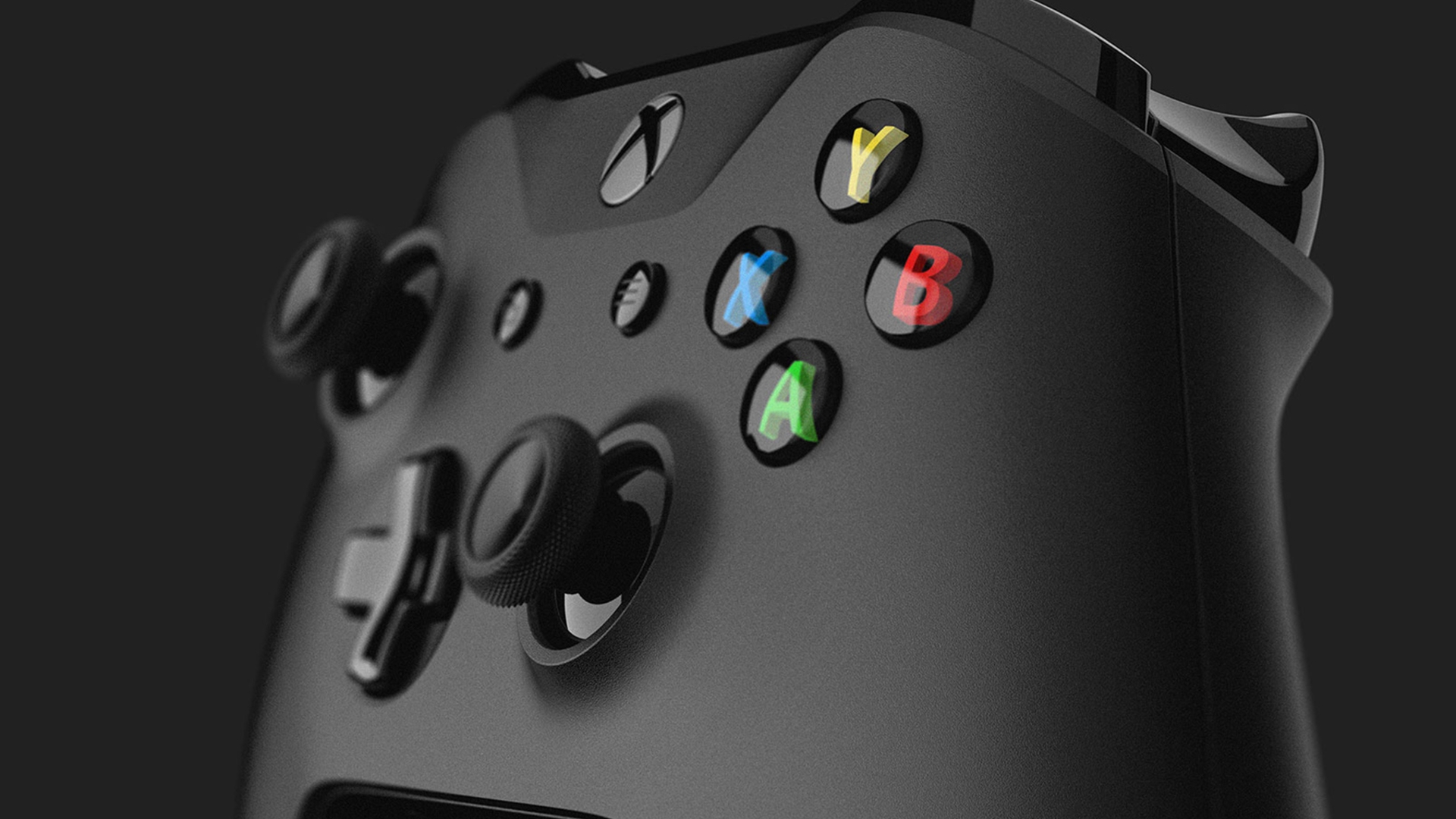 Xbox One Gamepad