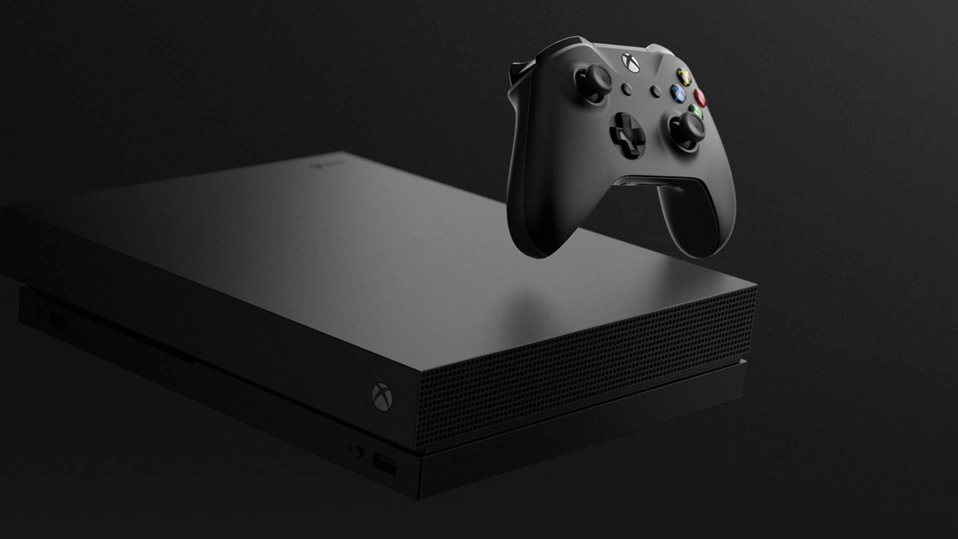 Xbox One X