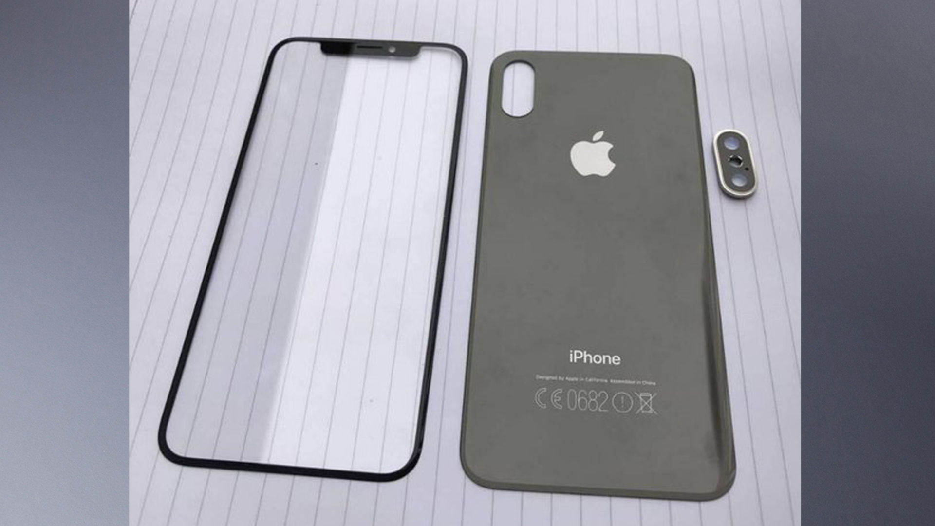 iPhone 8 Panels