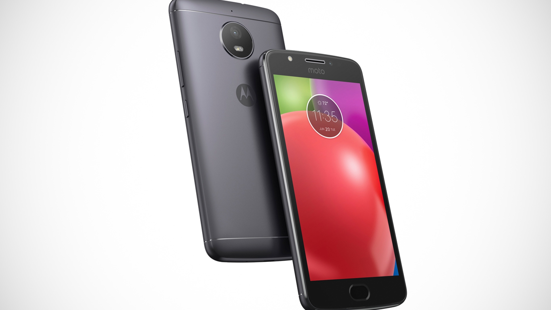 Lenovo Moto E4