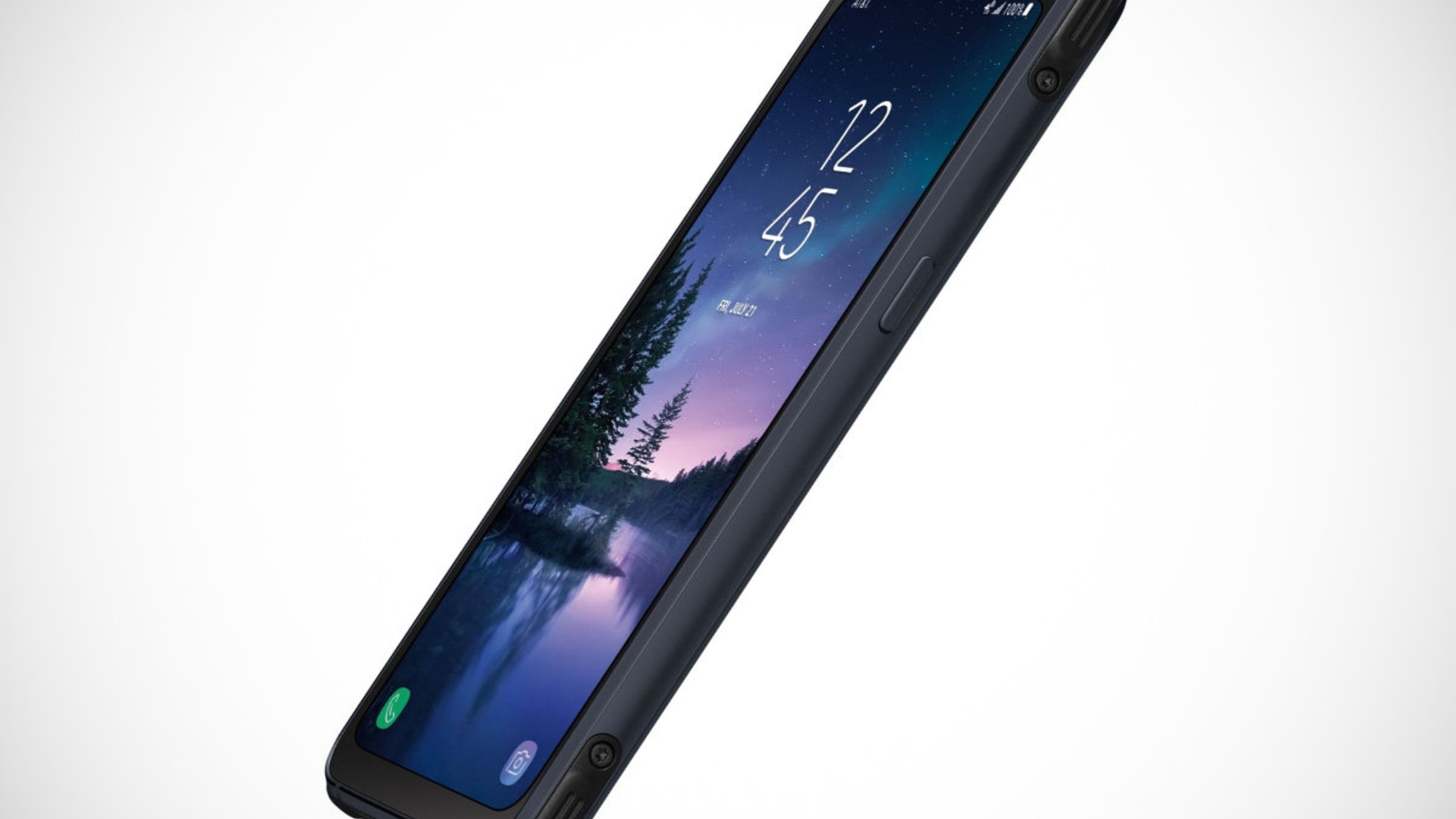 Galaxy S8 Active Presserender