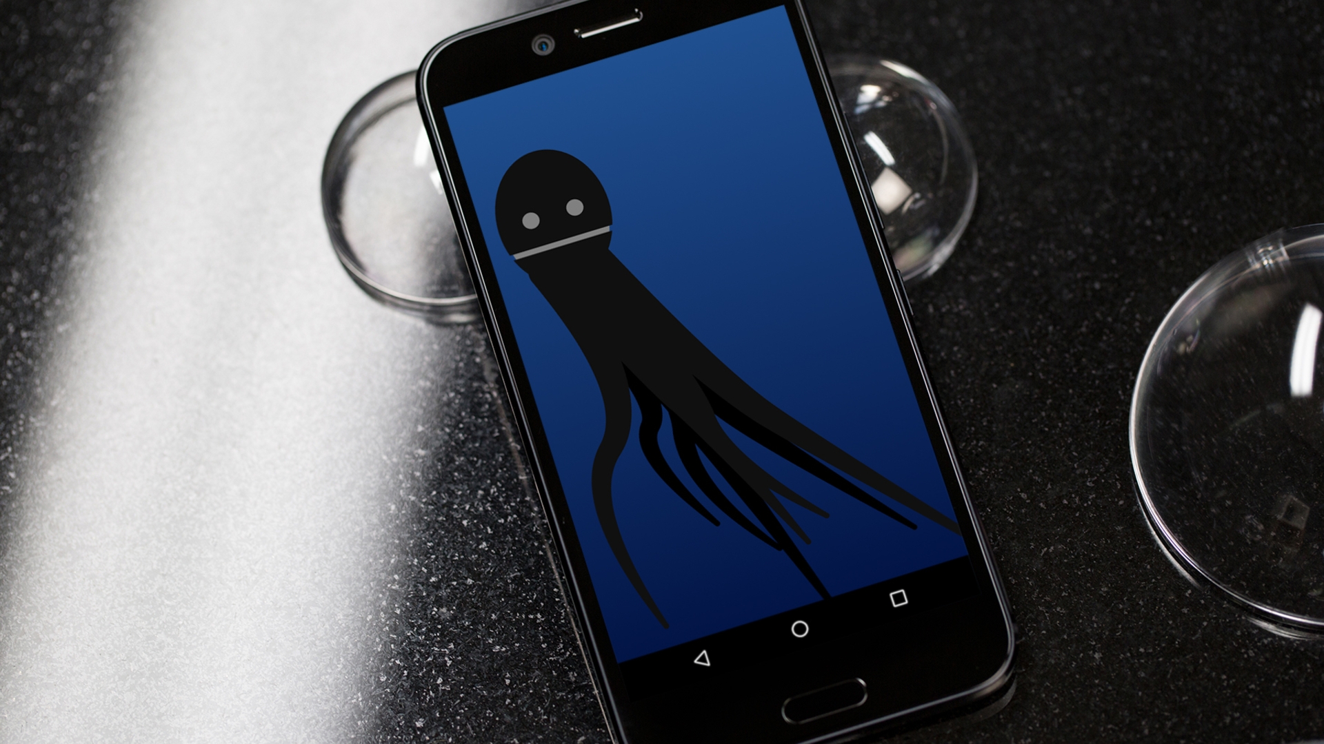 Android O Octopus