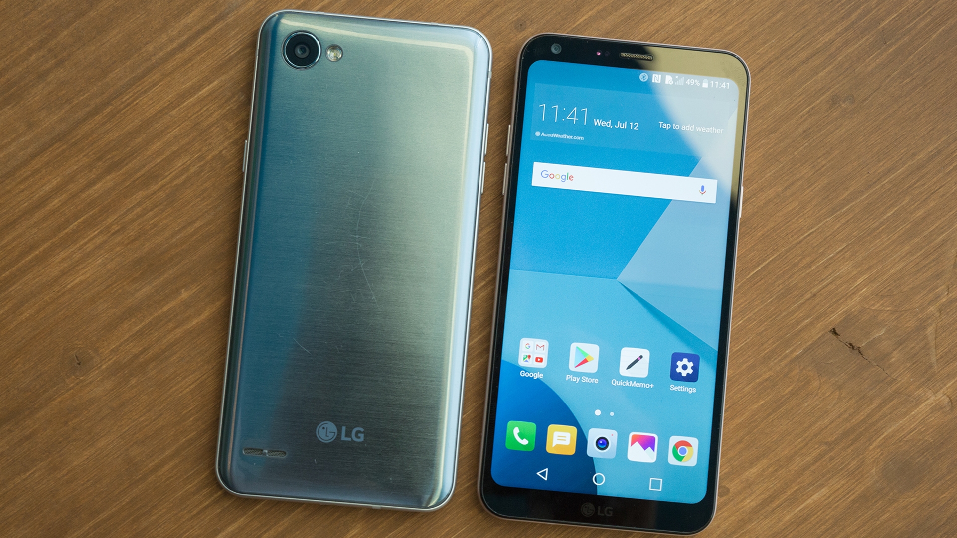 LG Q6