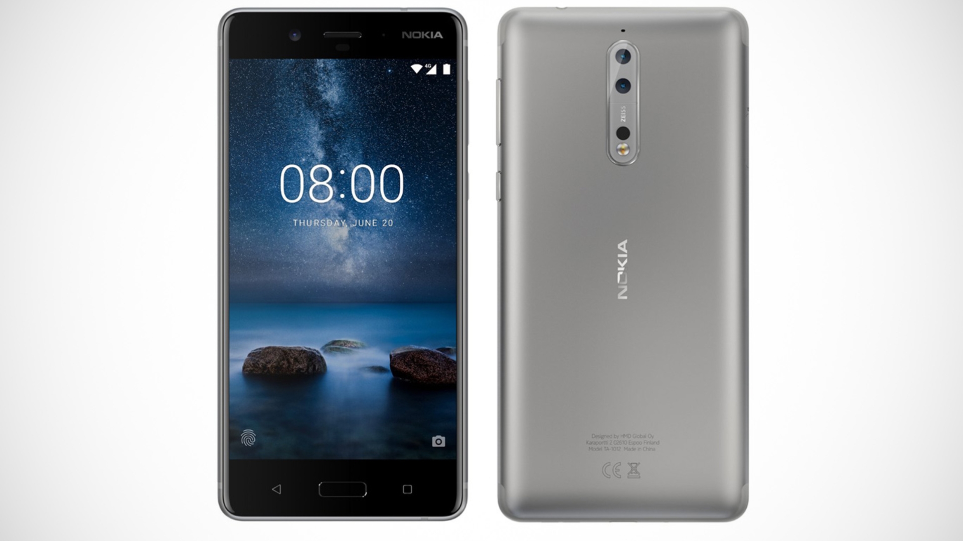 Nokia 8 Leak