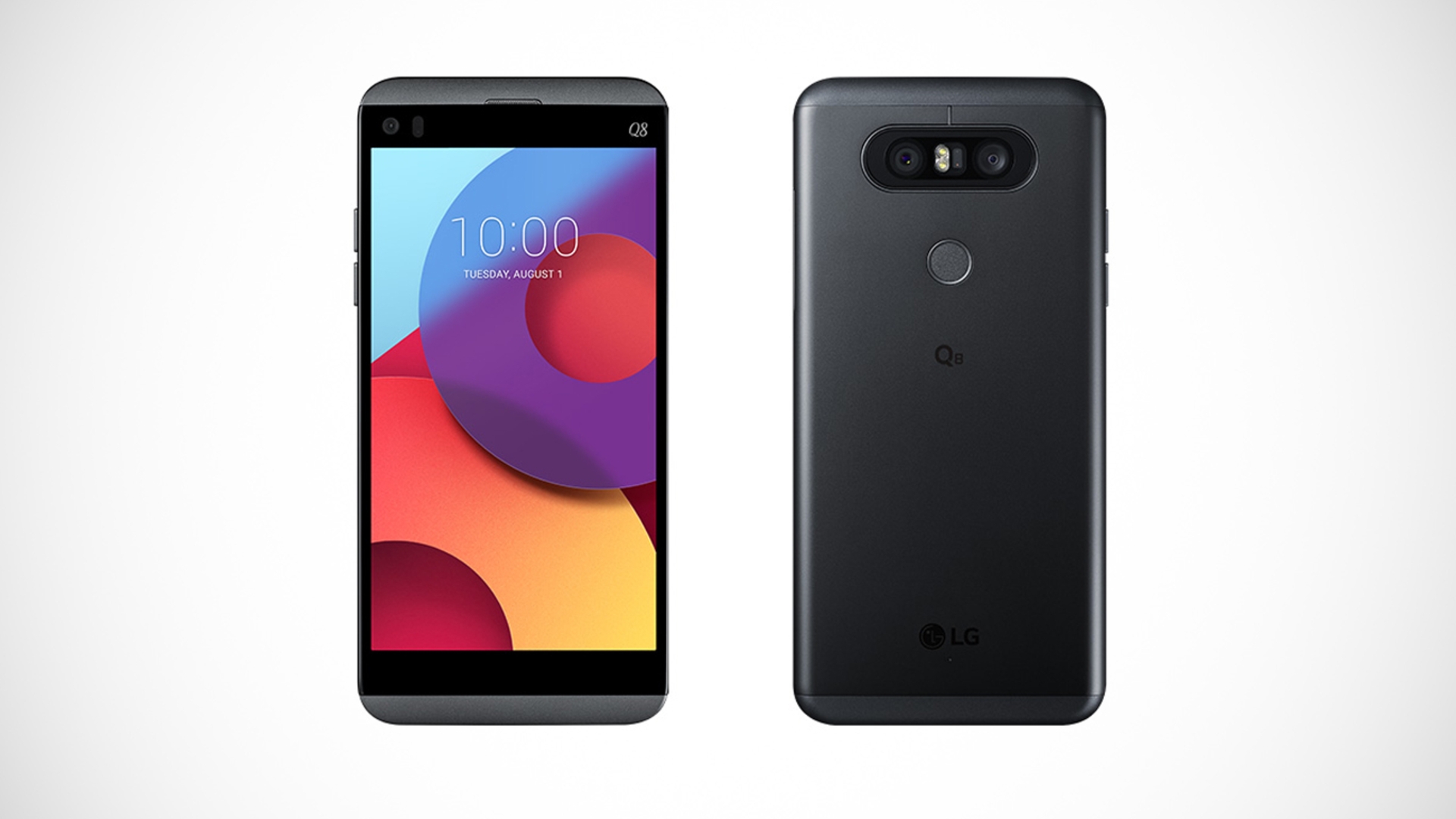 LG Q8