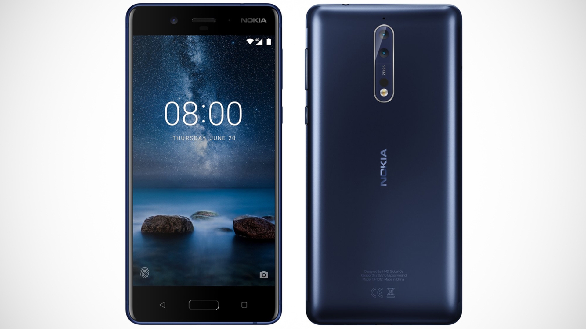 Nokia 8