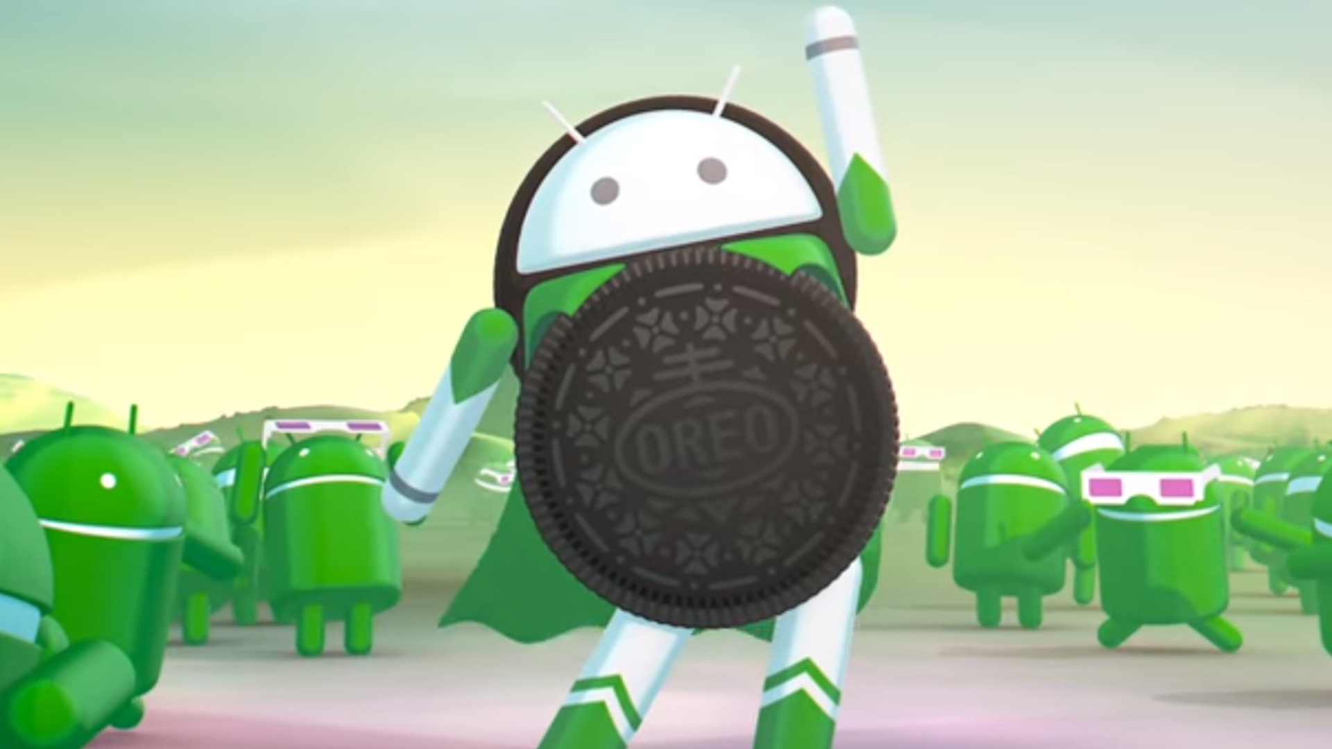 Android 8 Oreo YouTube Android