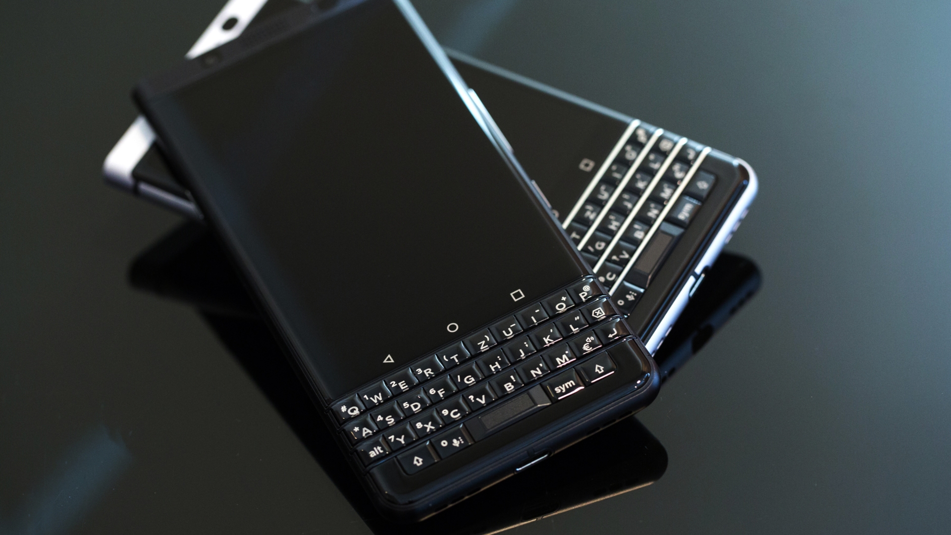 Blackberry KeyOne Black Edition