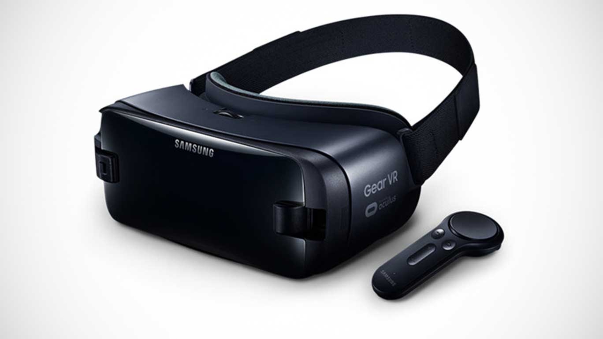 Das ist die Gear VR für das Galaxy Note 8