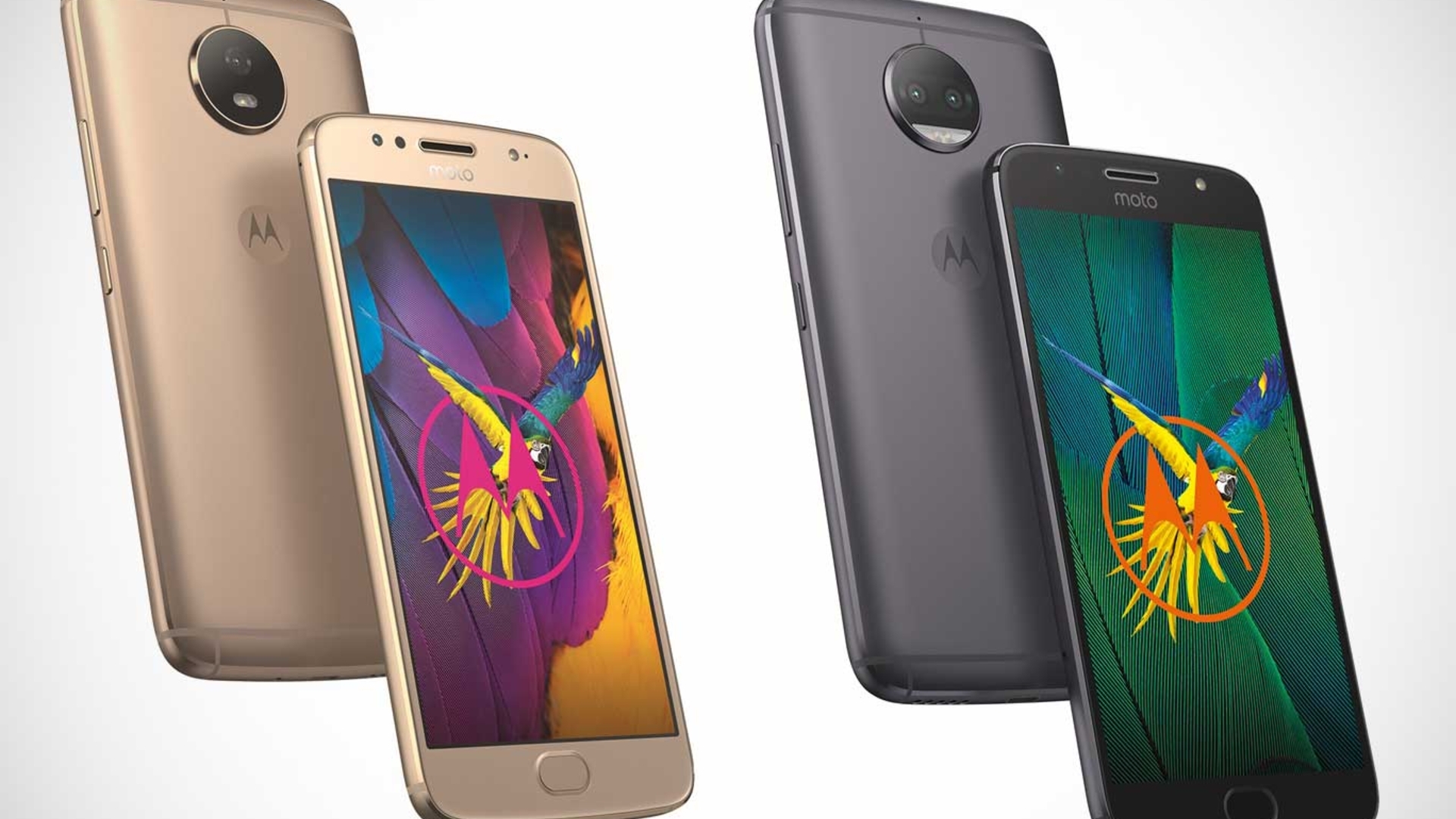 Moto G5s und G5s Plus sind offiziell