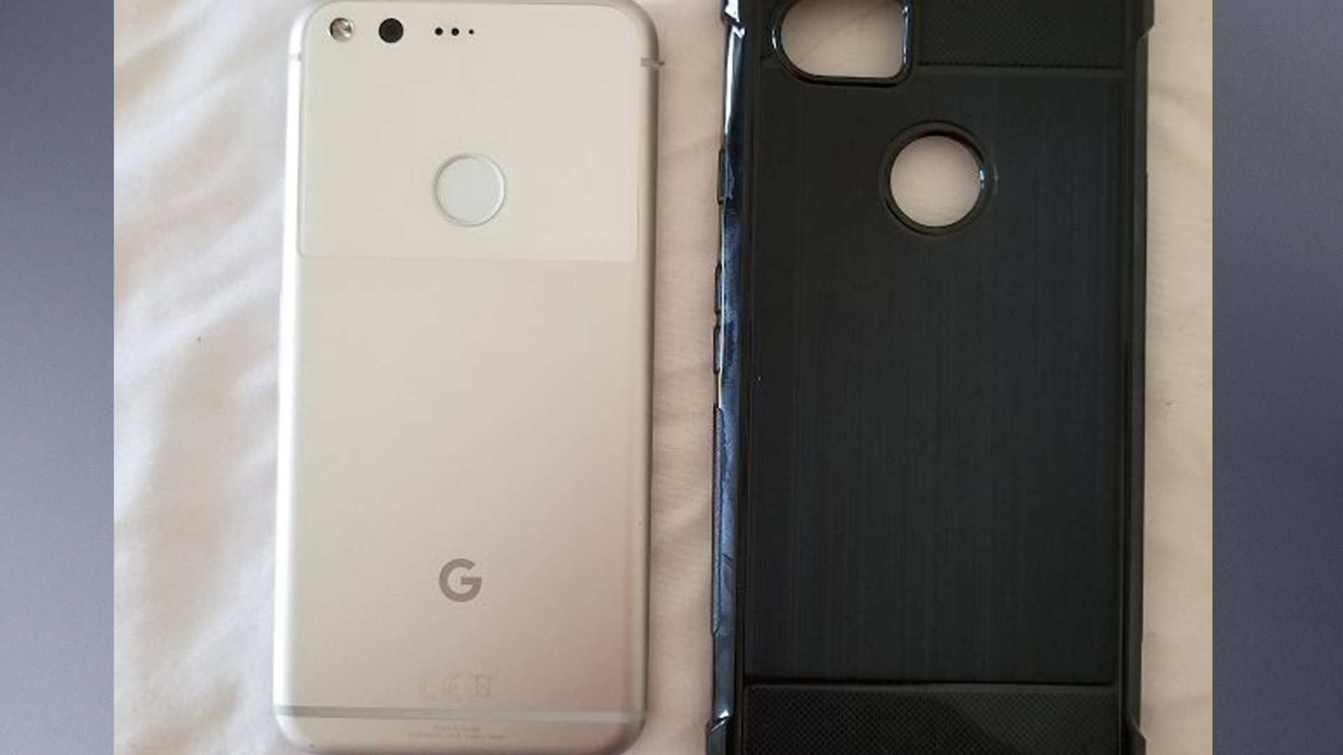 Google Pixel 2 XL und Samsung Galaxy S8