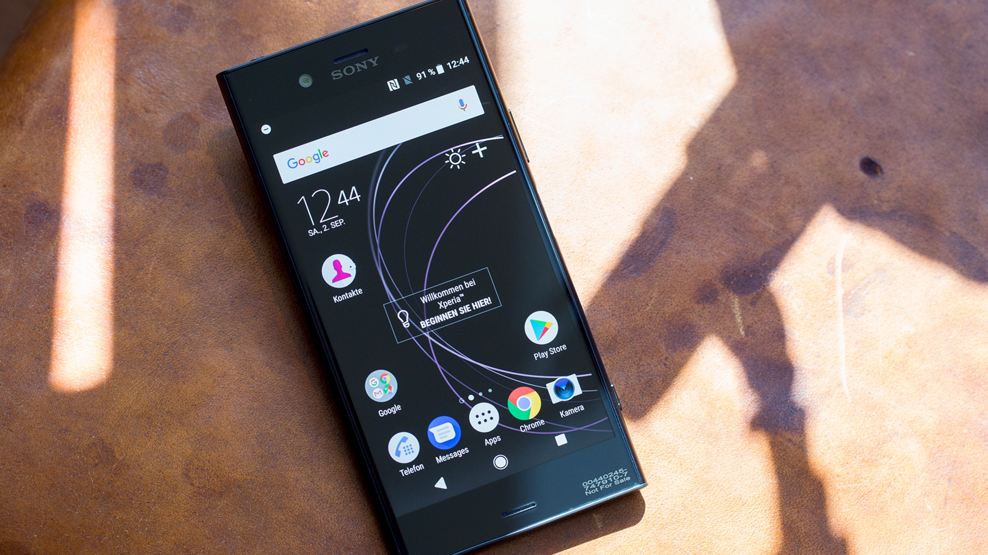 Sony Xperia XZ1