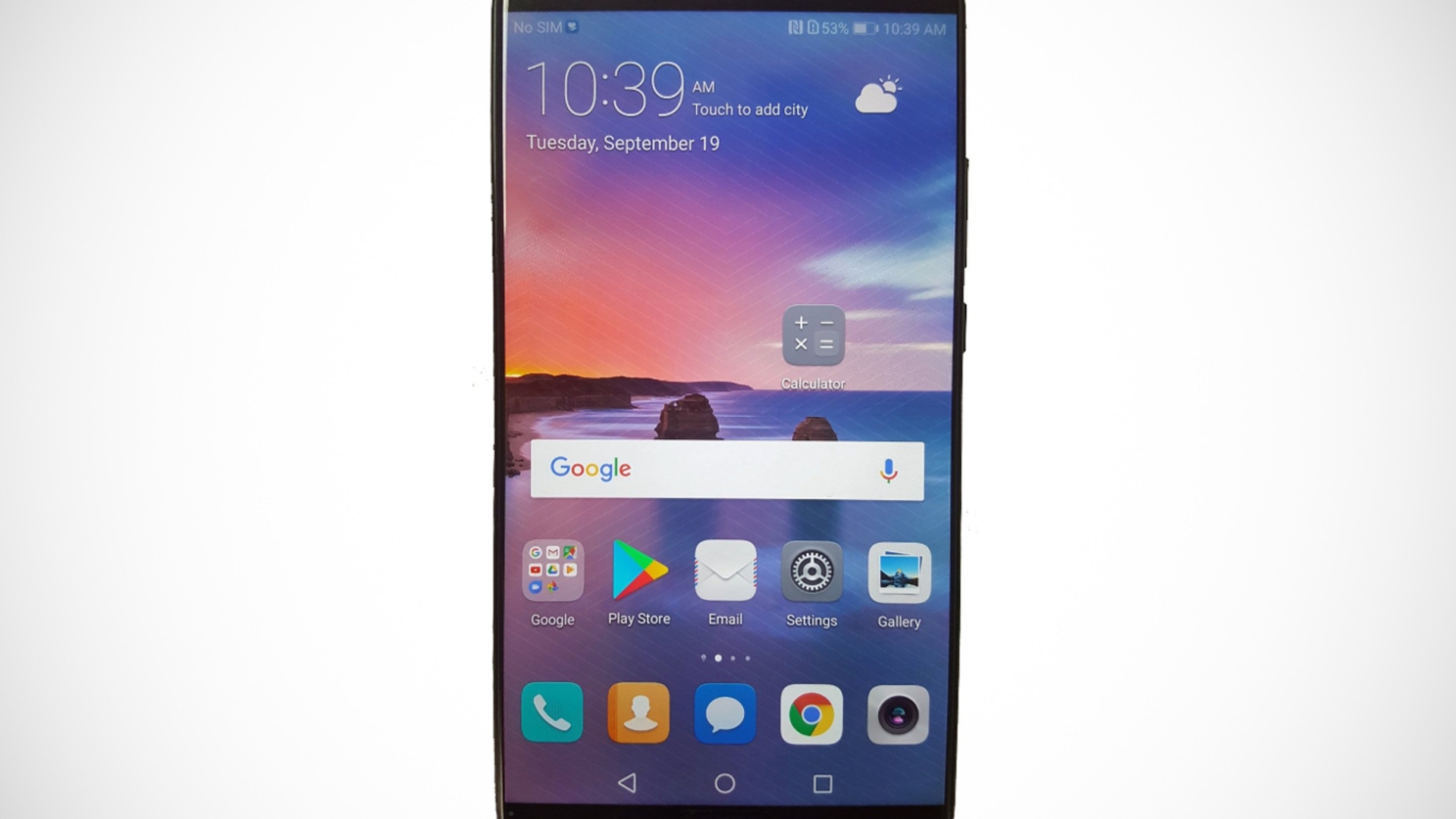 Huawei Mate 10 Twitter Evleaks