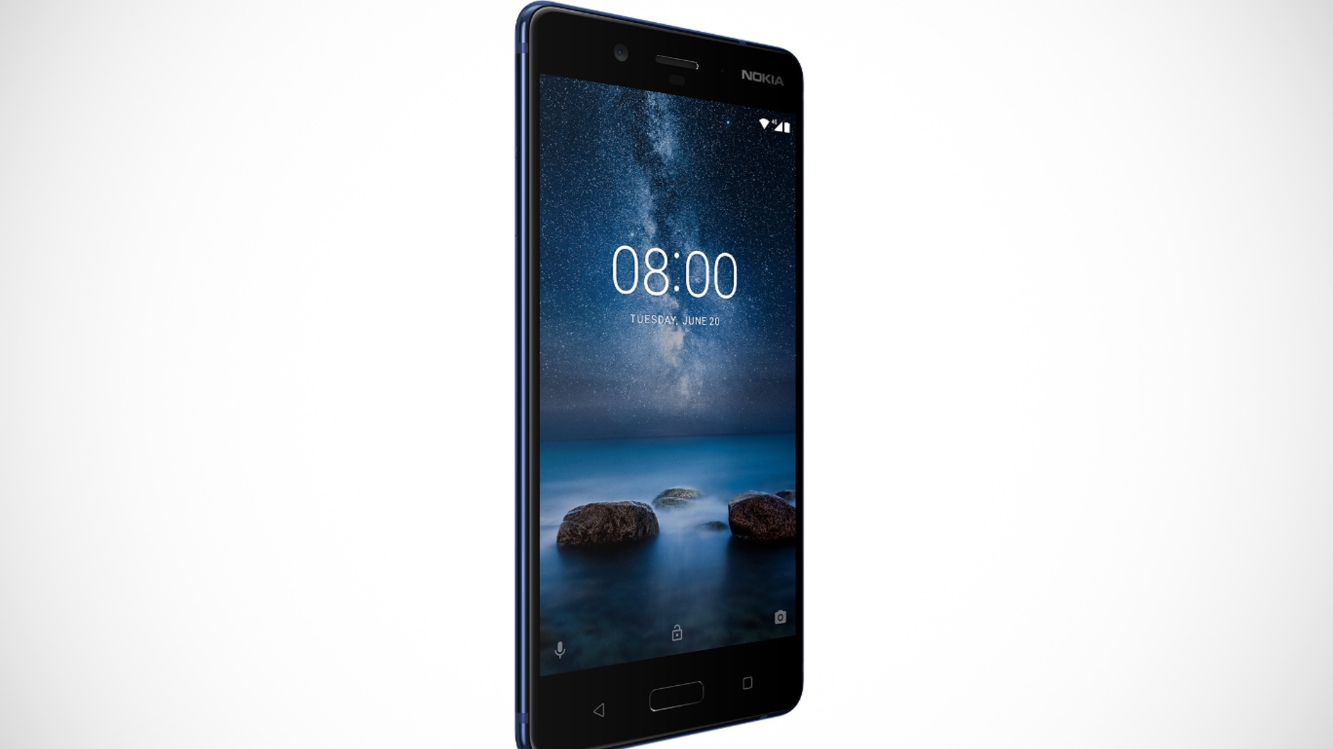 Nokia 8 Polished Blue