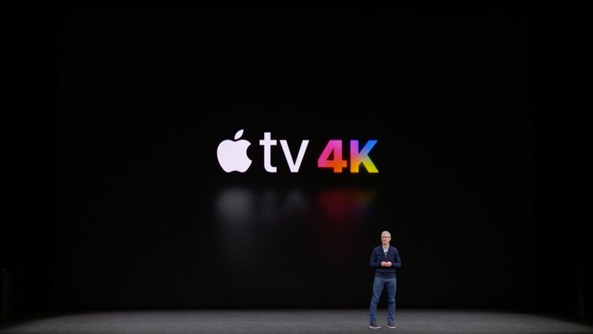 AppleTV 4K