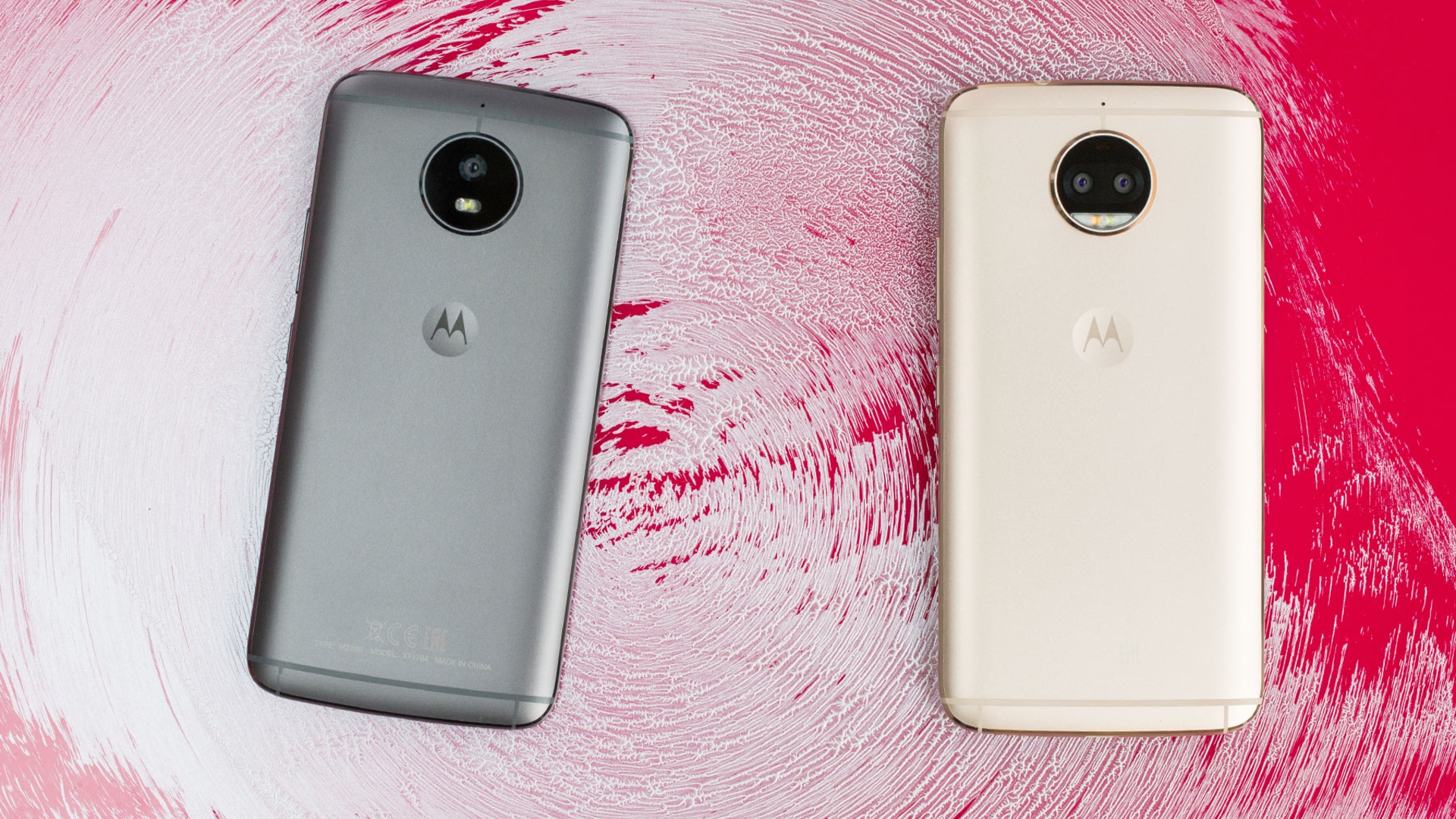 Moto G5s und G5s Plus