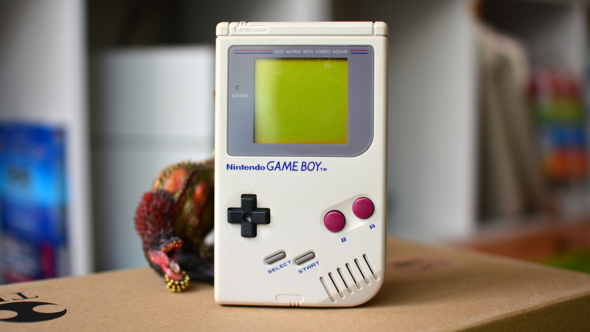 Nintendo Game Boy Classic