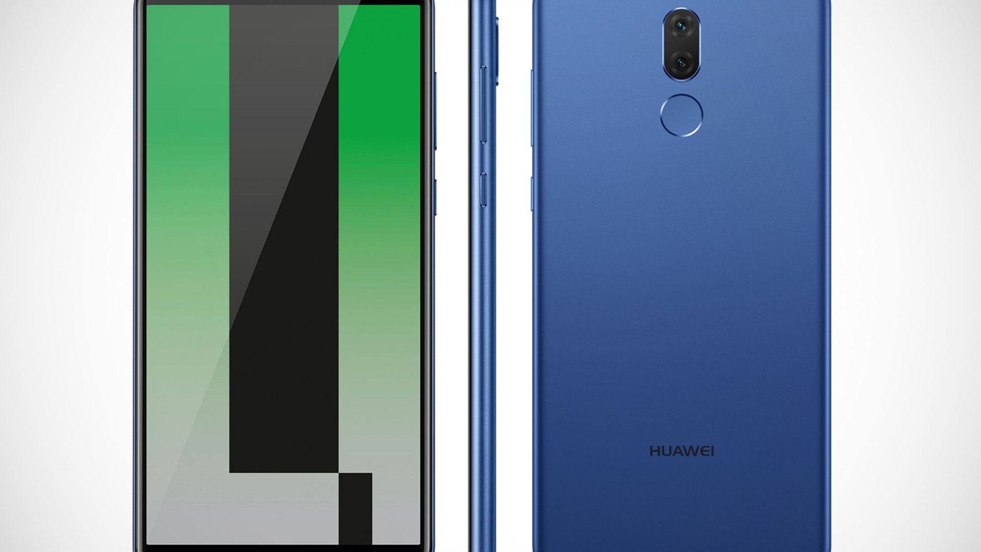 Huawei Mate 10 Lite Leak Blass