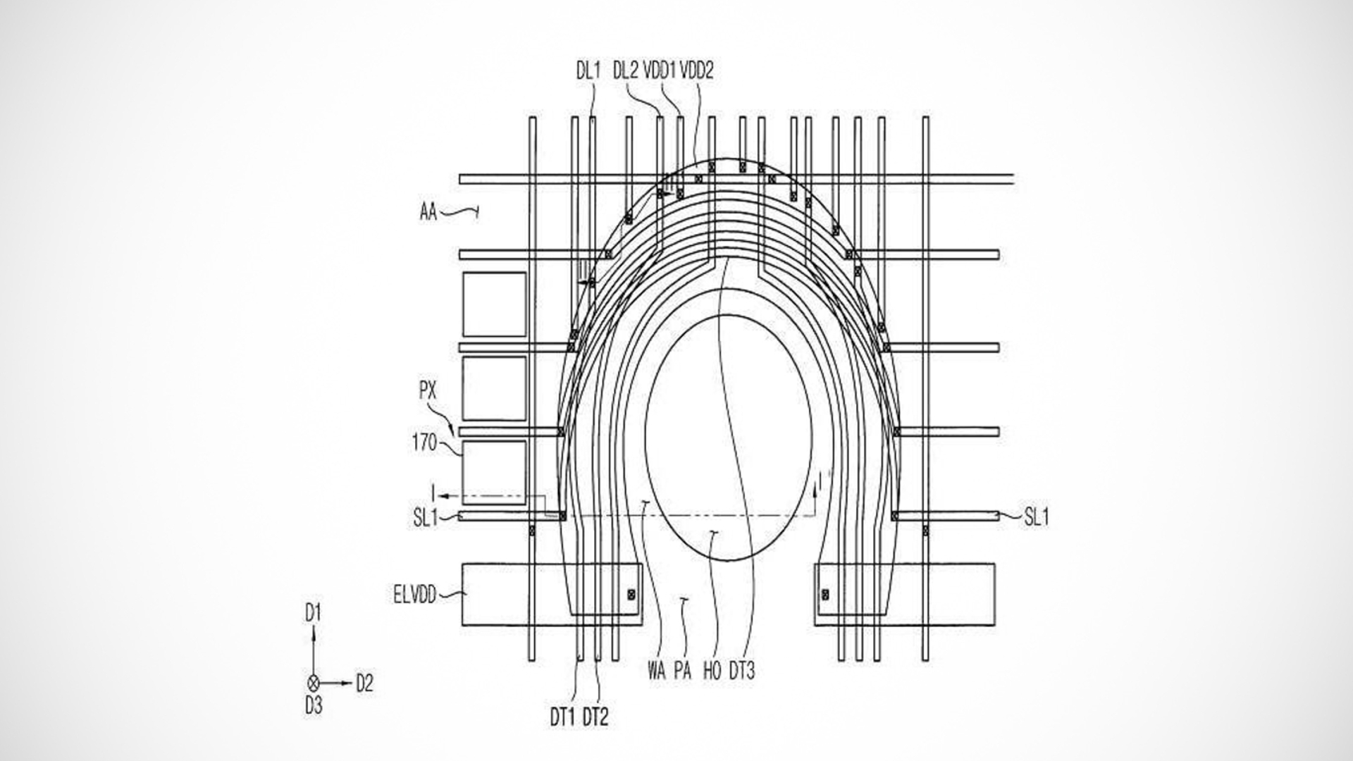 Samsung Fingerabdrucksensor Patent Kipris