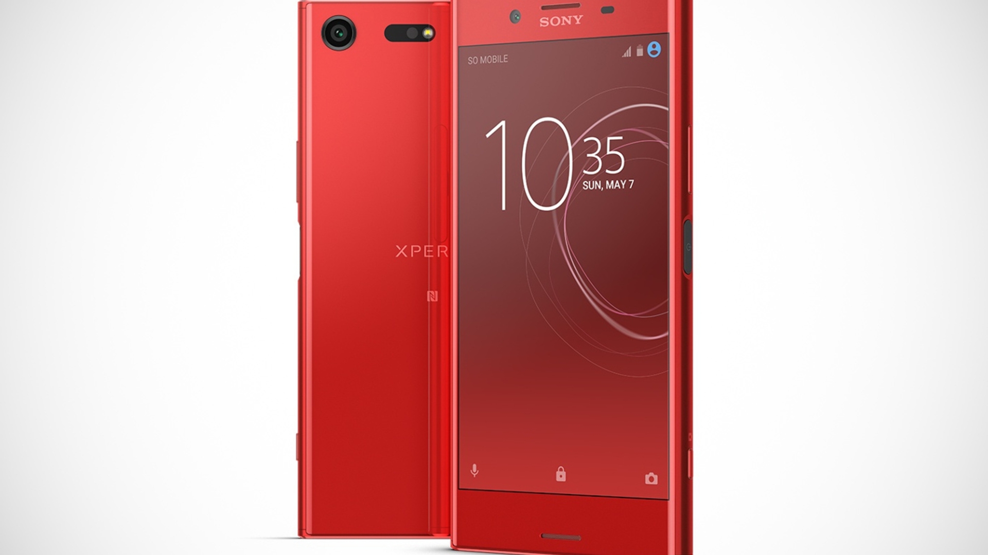 Xperia XZ Premium Rot Sony