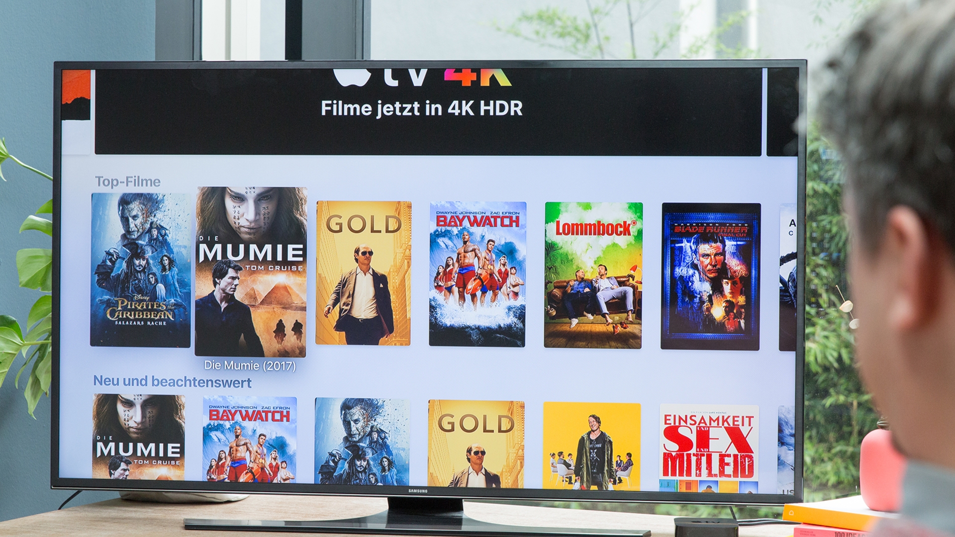 Apple TV 4K