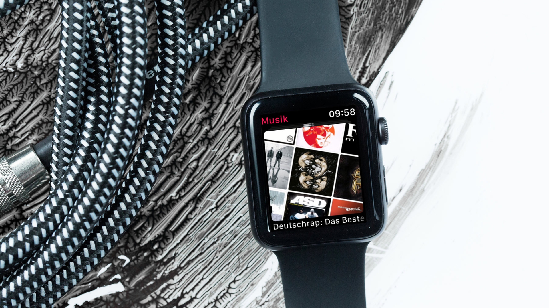 Apple Watch Series 3 Music