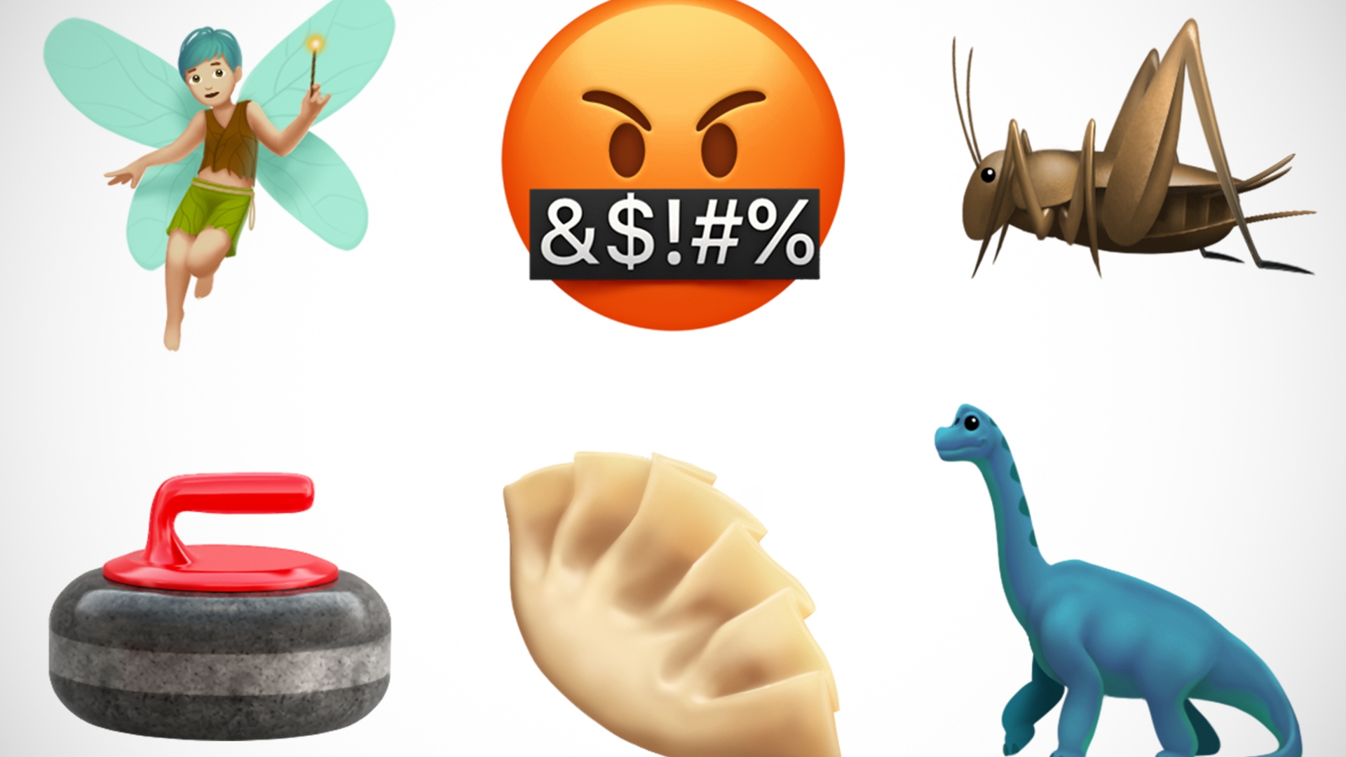 Apple iOS 11 1 Emojis