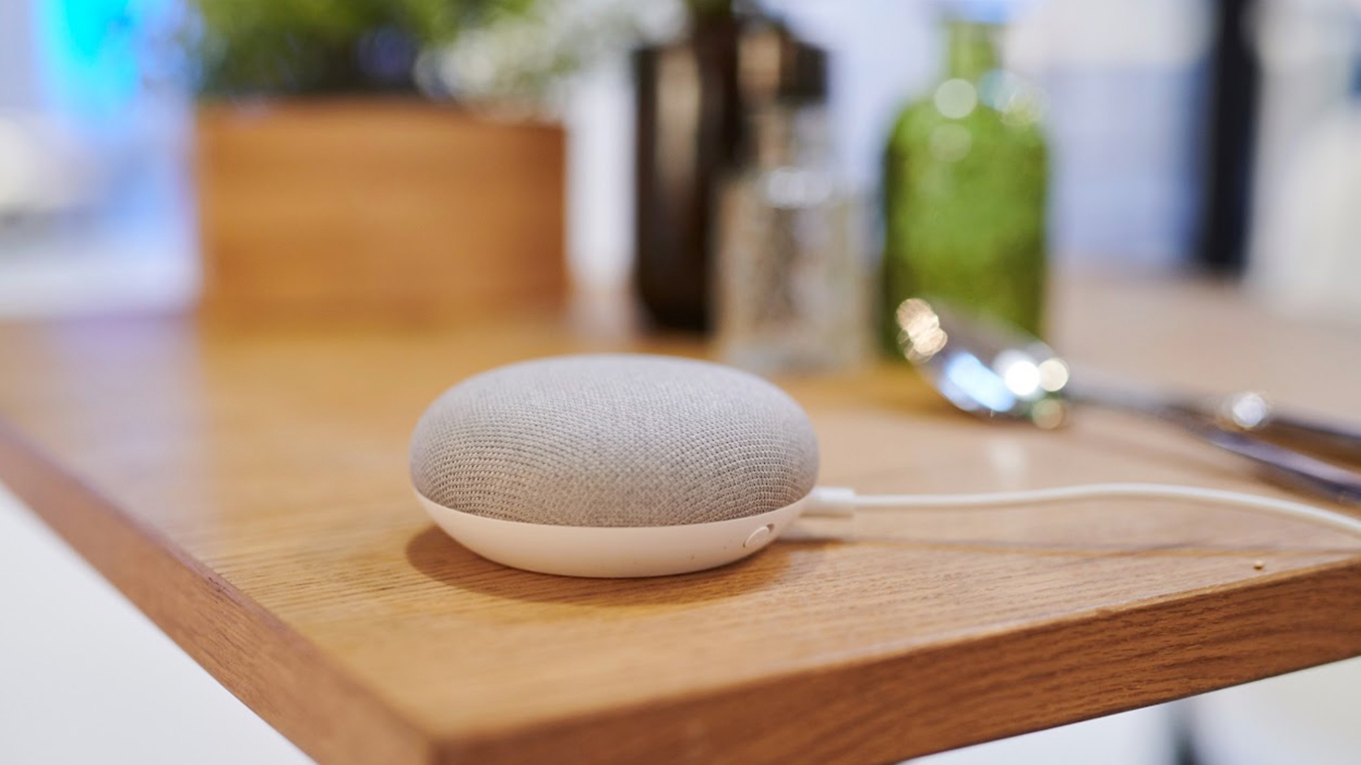 Google Home mini