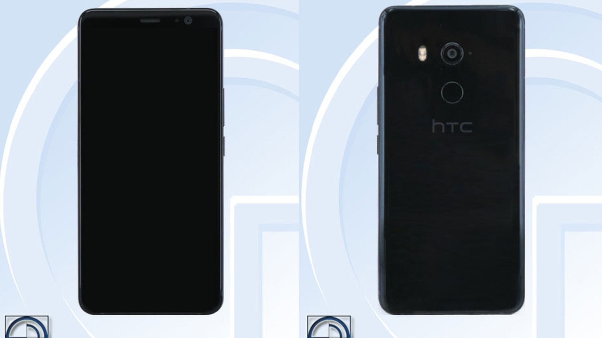 HTC U11 Plus Leak