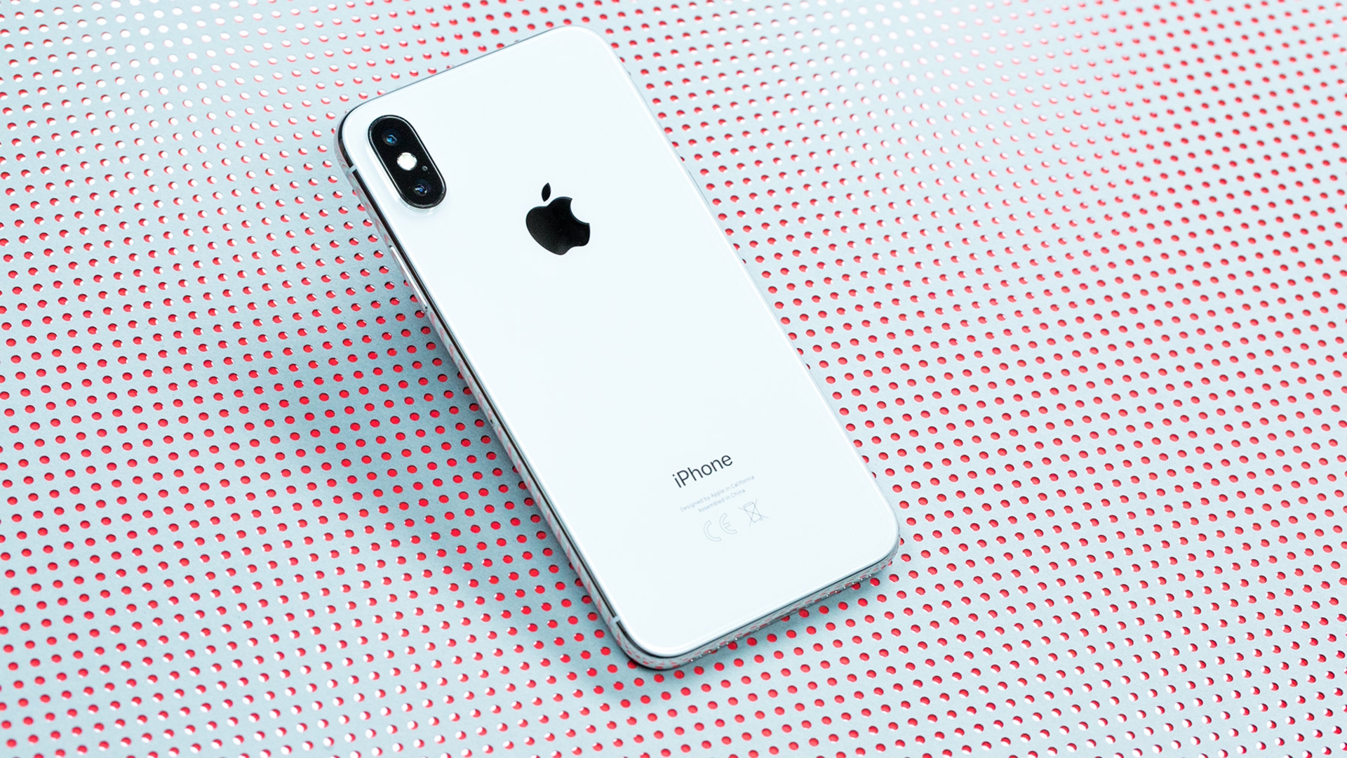 Apple iPhone X