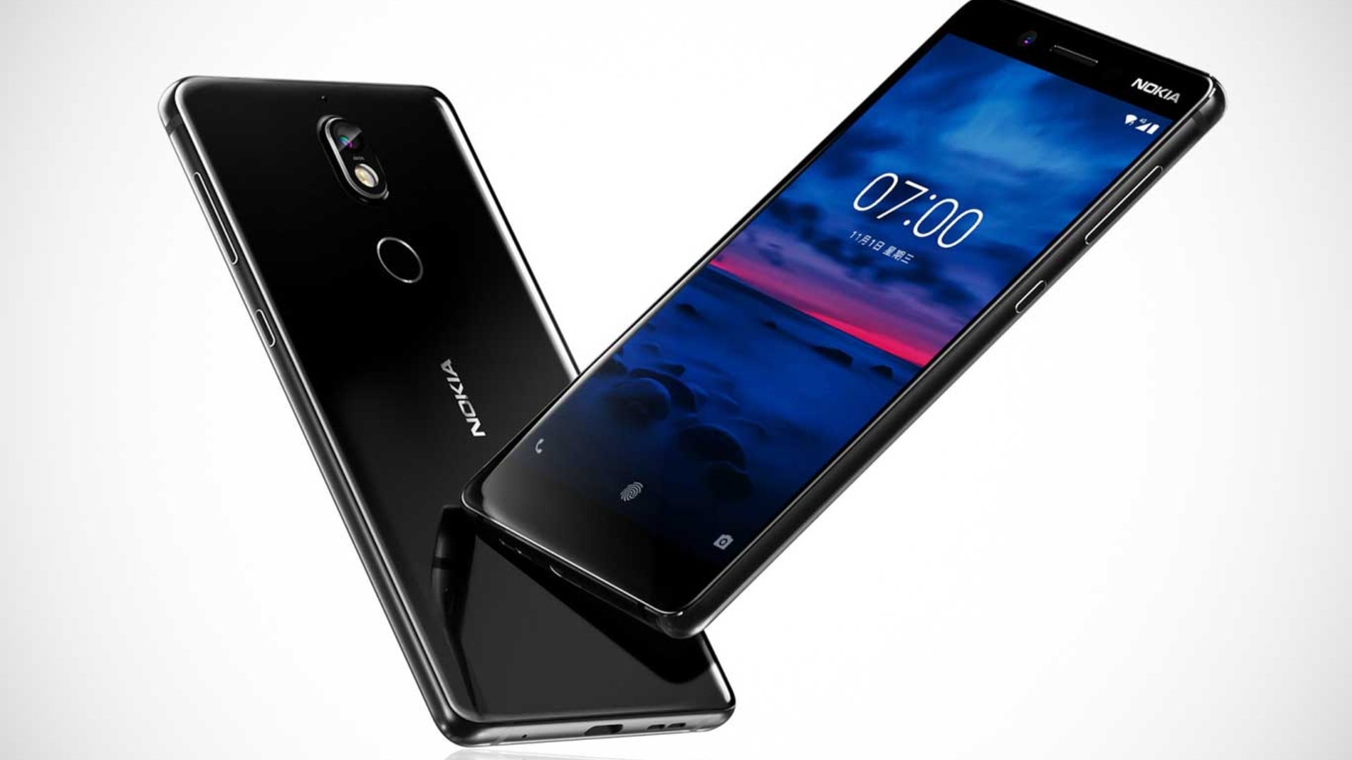 Das ist das Nokia 7