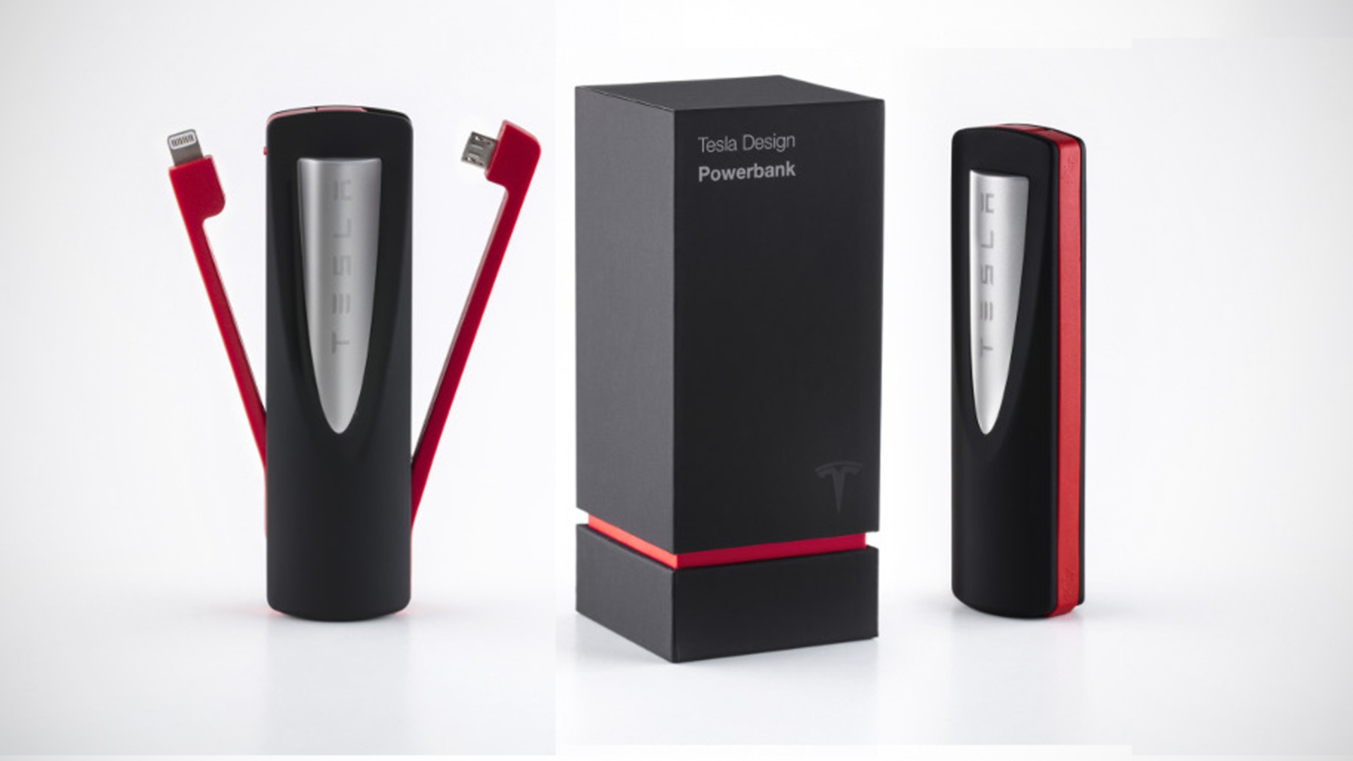 Tesla Powerbank