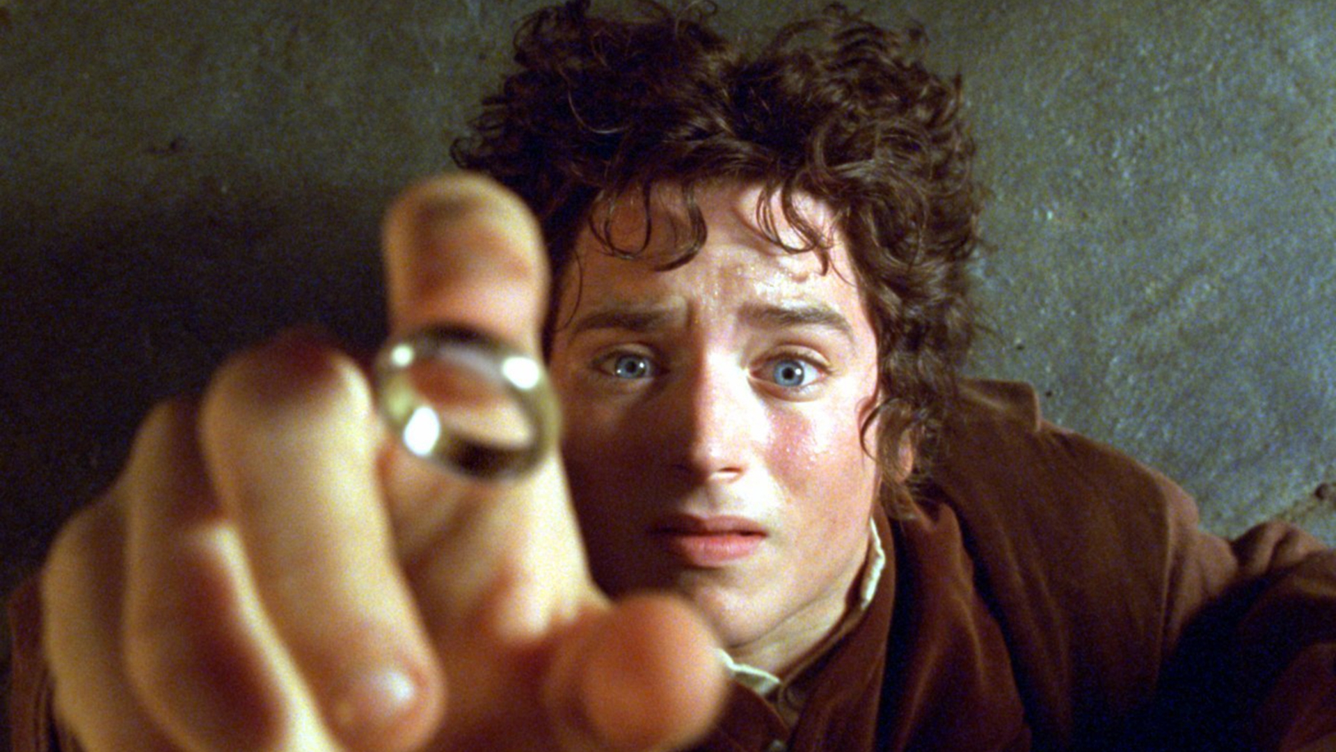 Der Herr der Ringe - Die Gefaehrten, Frodo