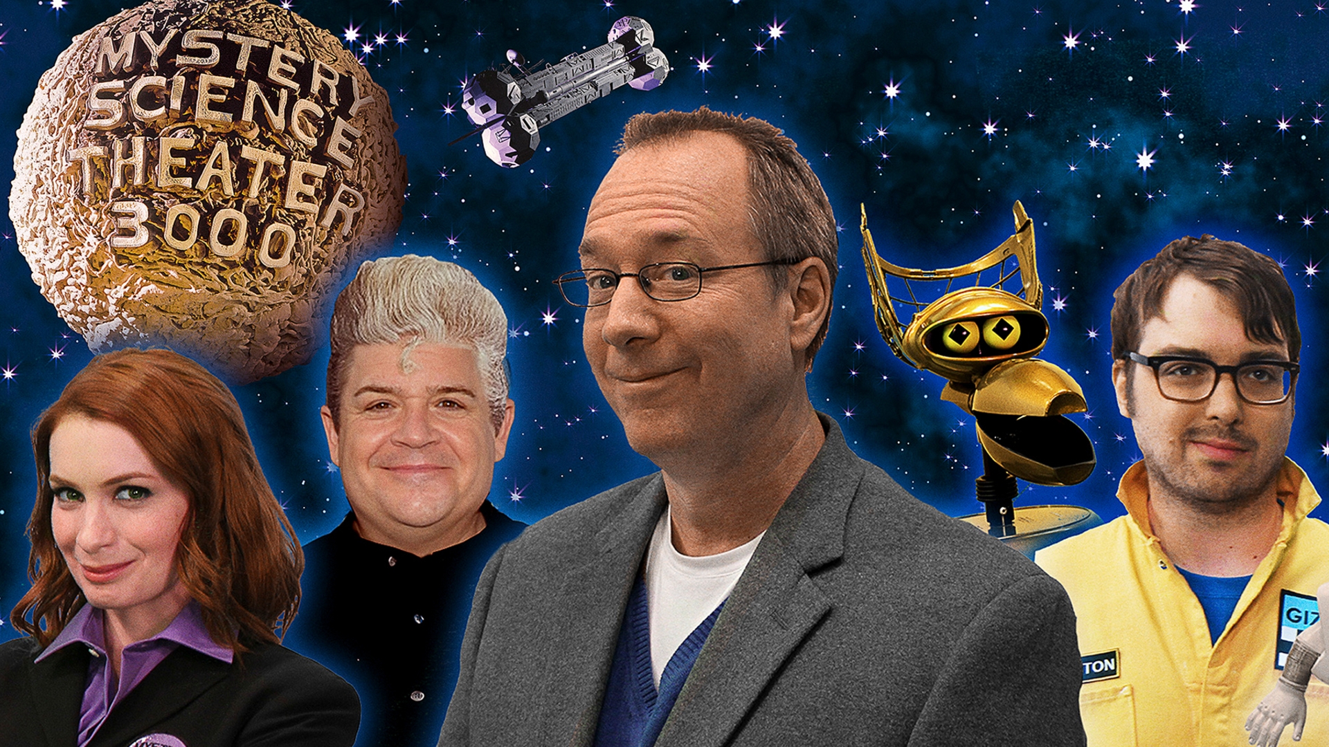 Mystery Science Theater 3000: The Return