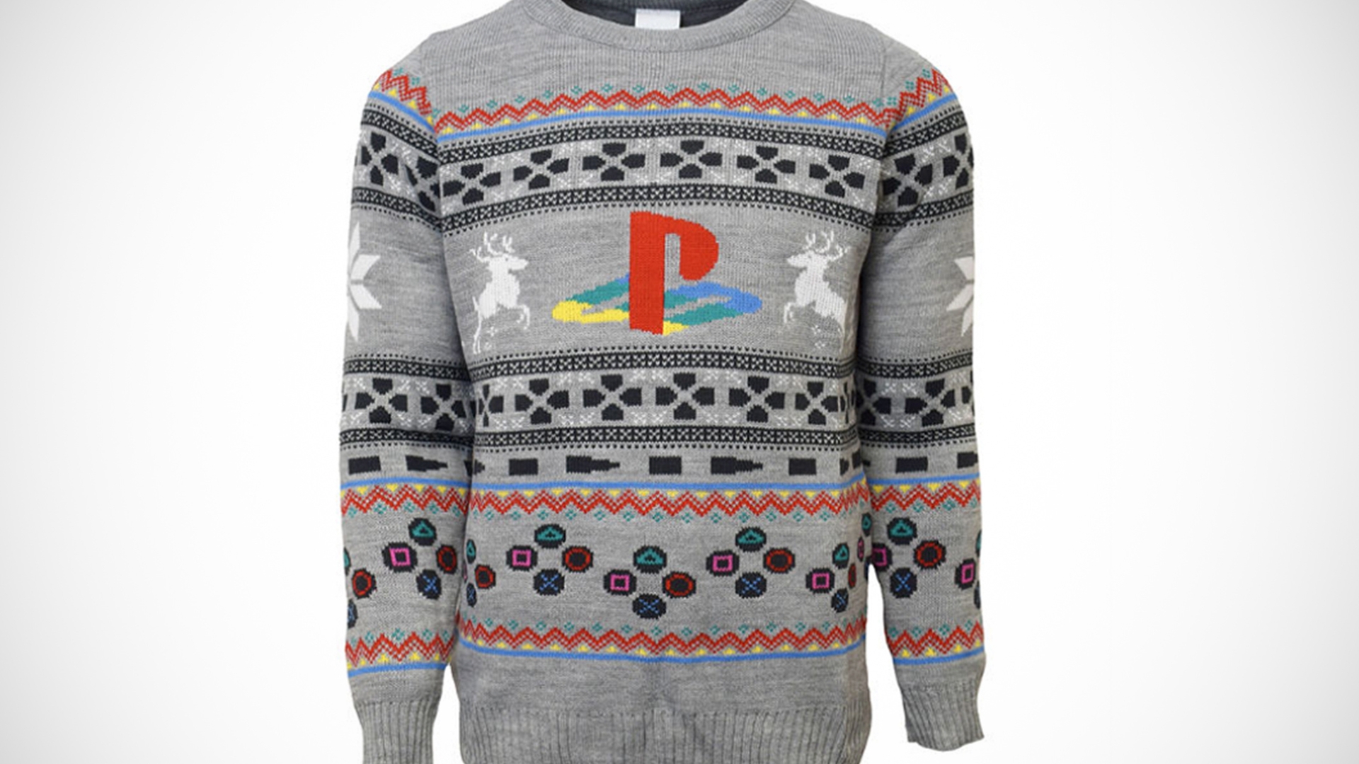 Playstation Gear Winter Pullover