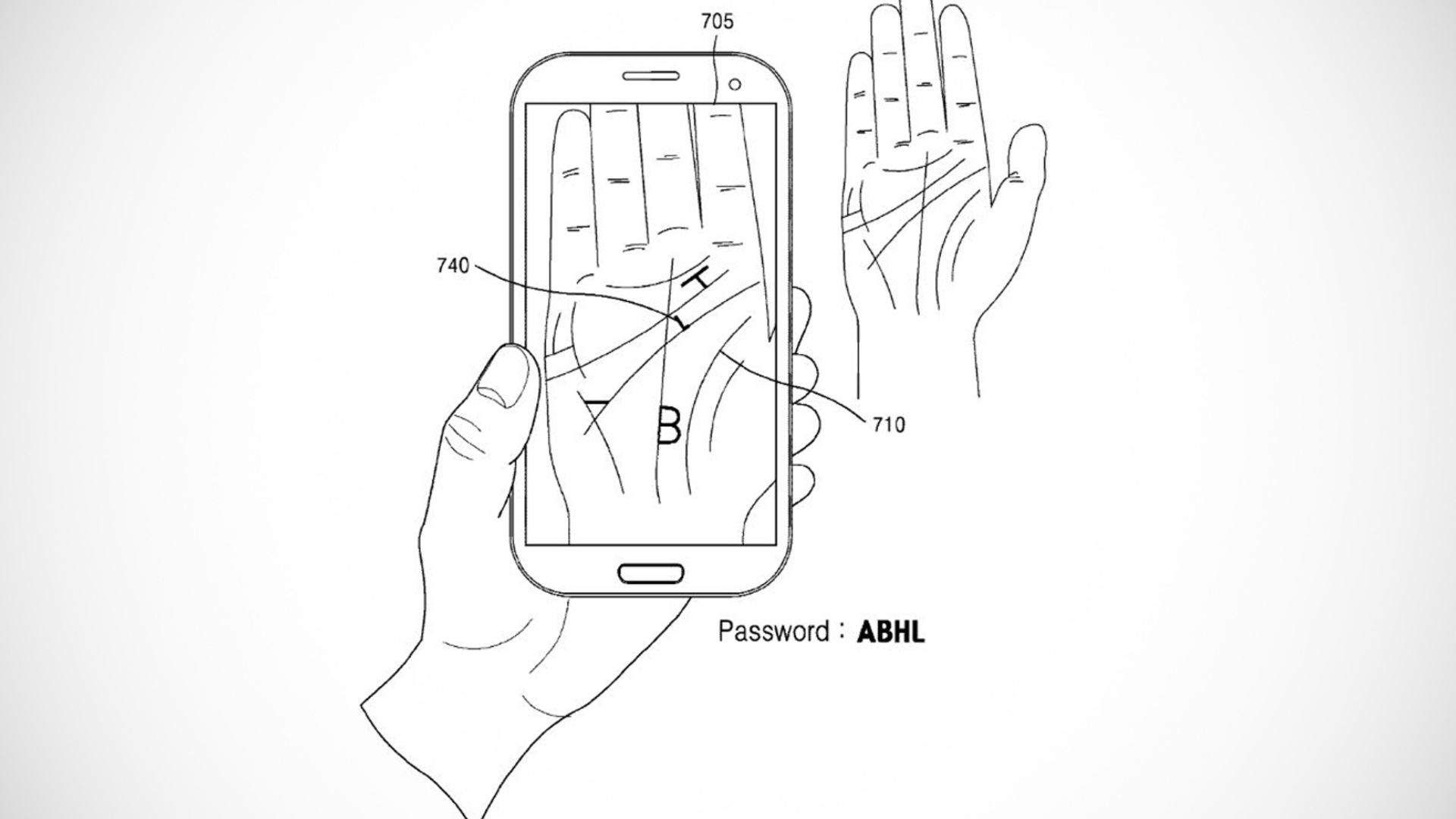 Samsung Patent