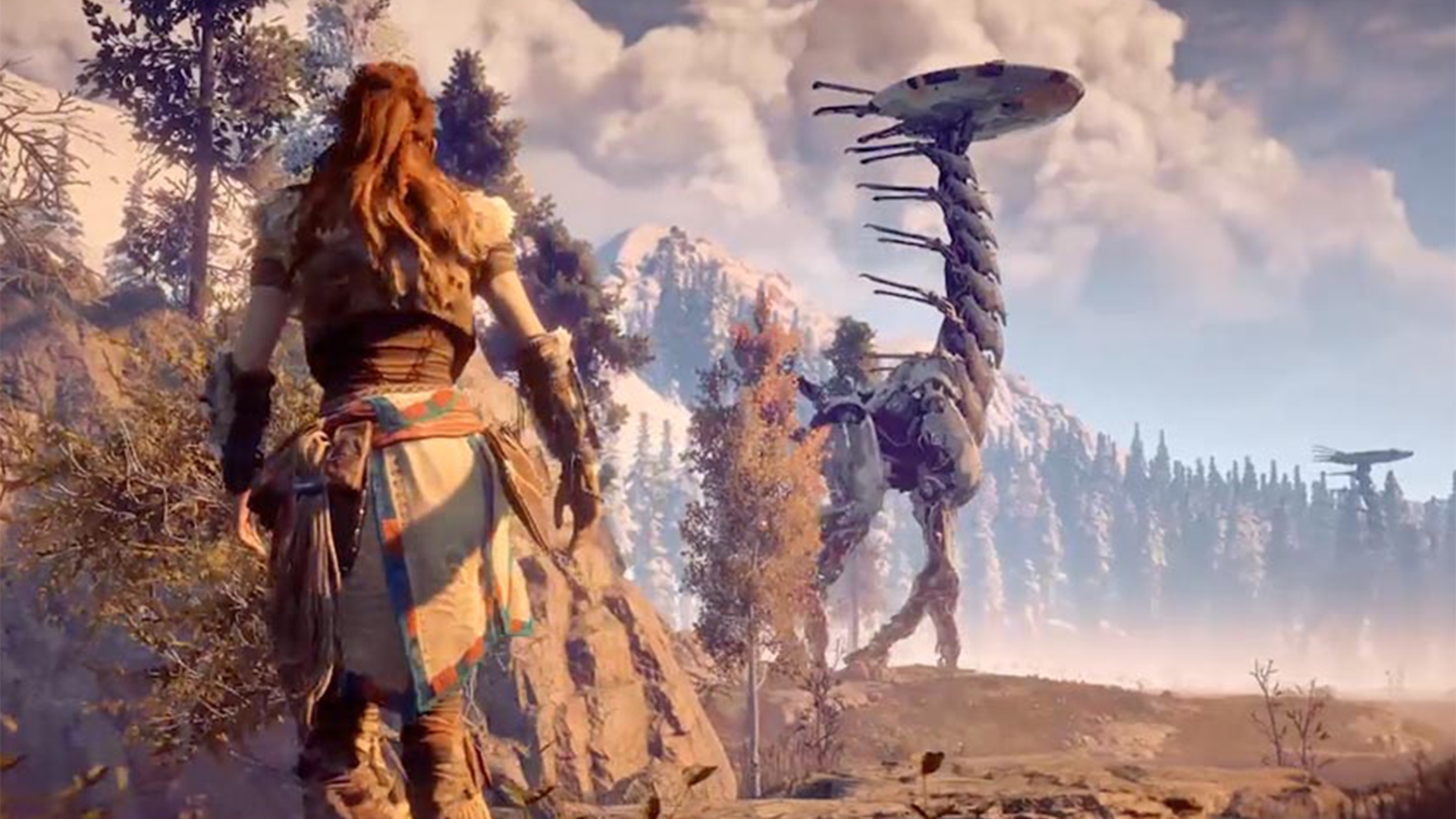 Horizon Zero Dawn