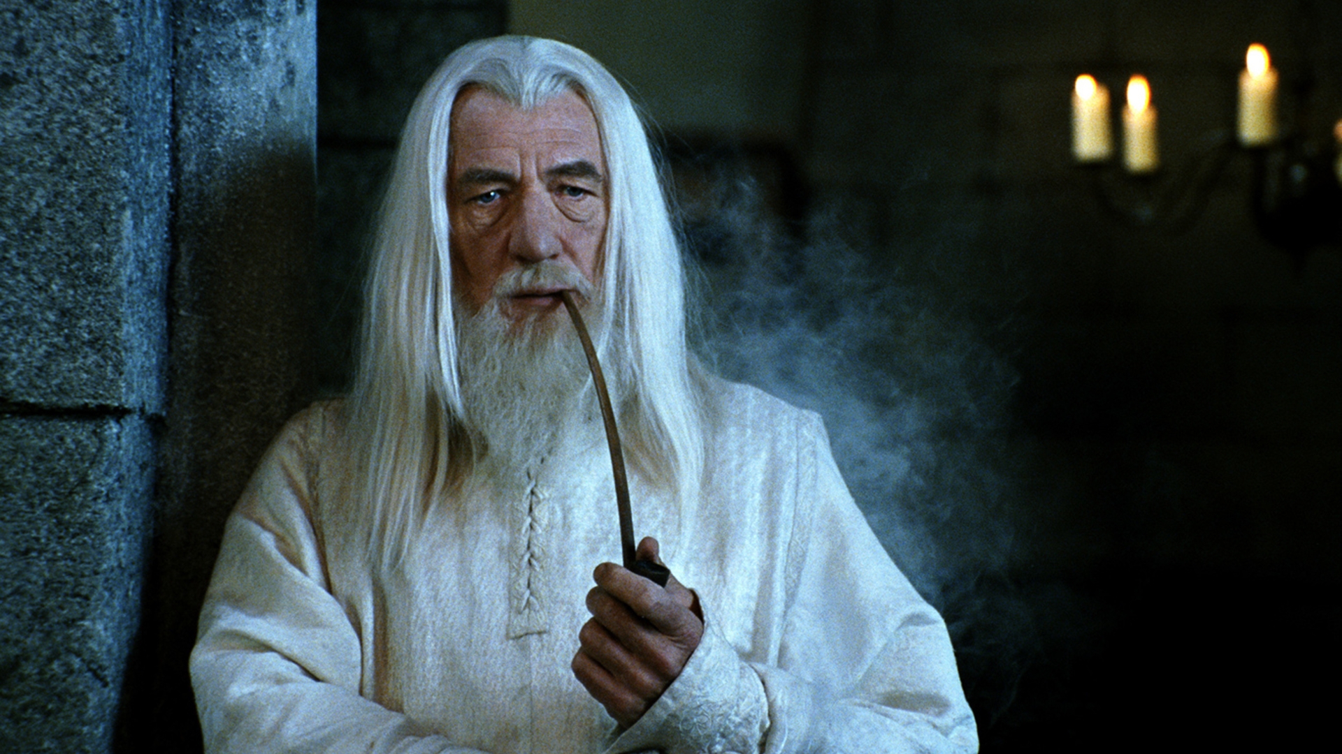 Ian McKellen, Gandalf, Herr der Ringe