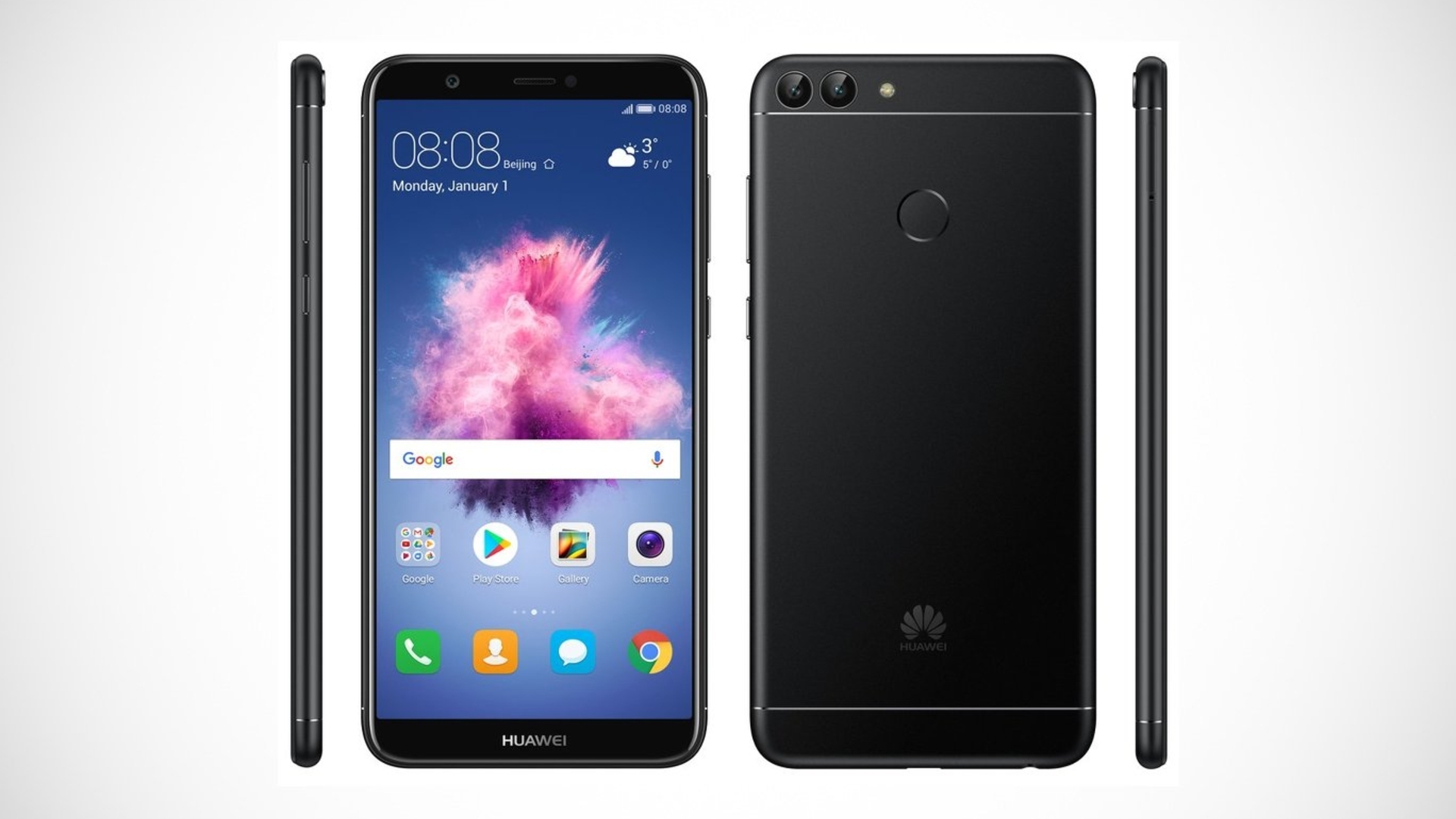 Huawei PSmart Leak