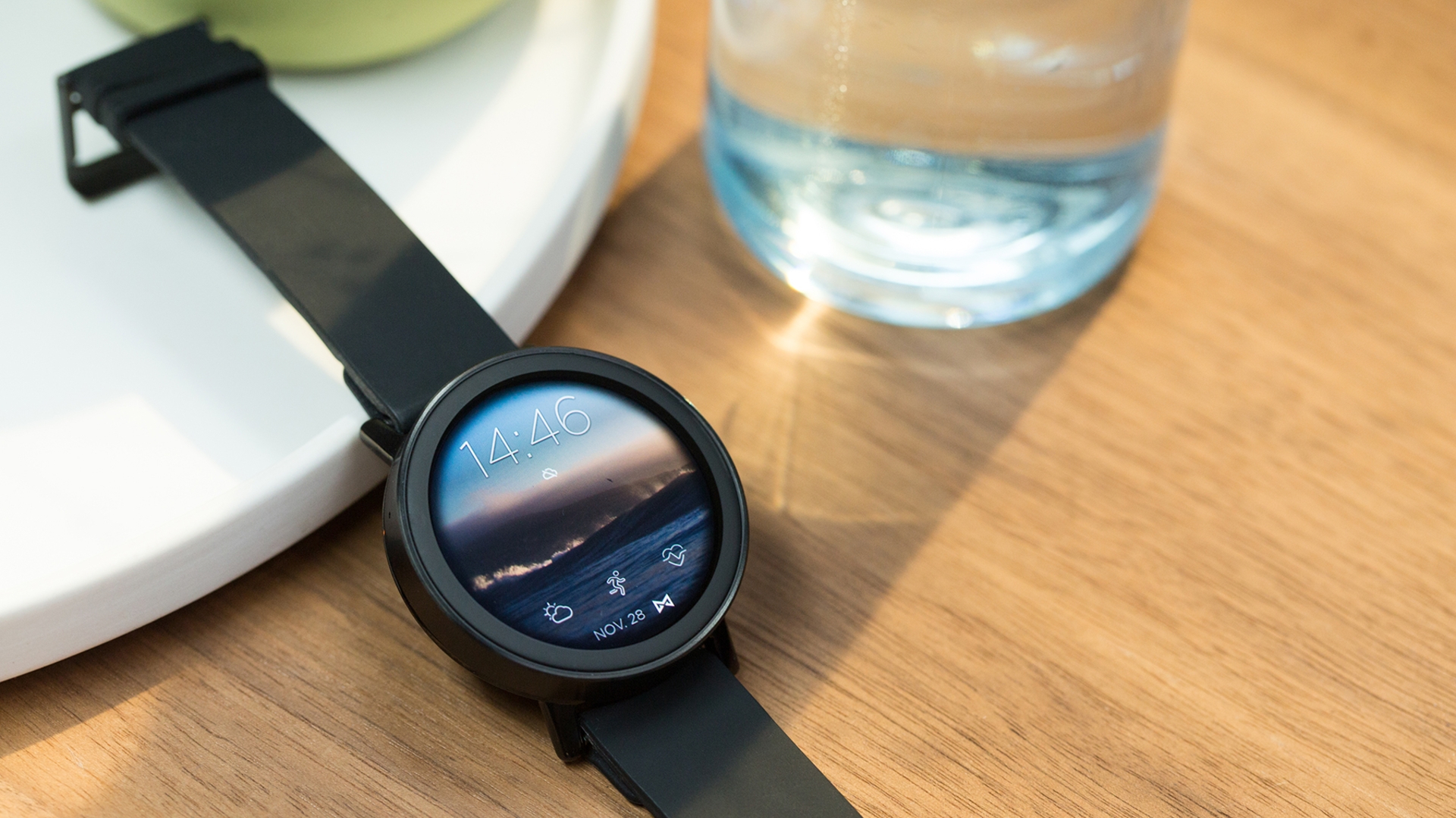 Misfit Vapor Smartwatch