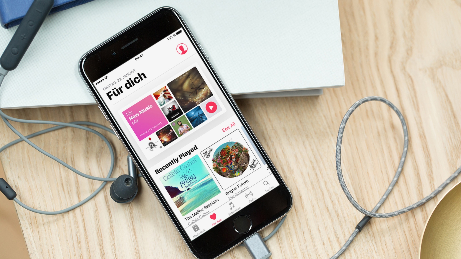 Apple Music App